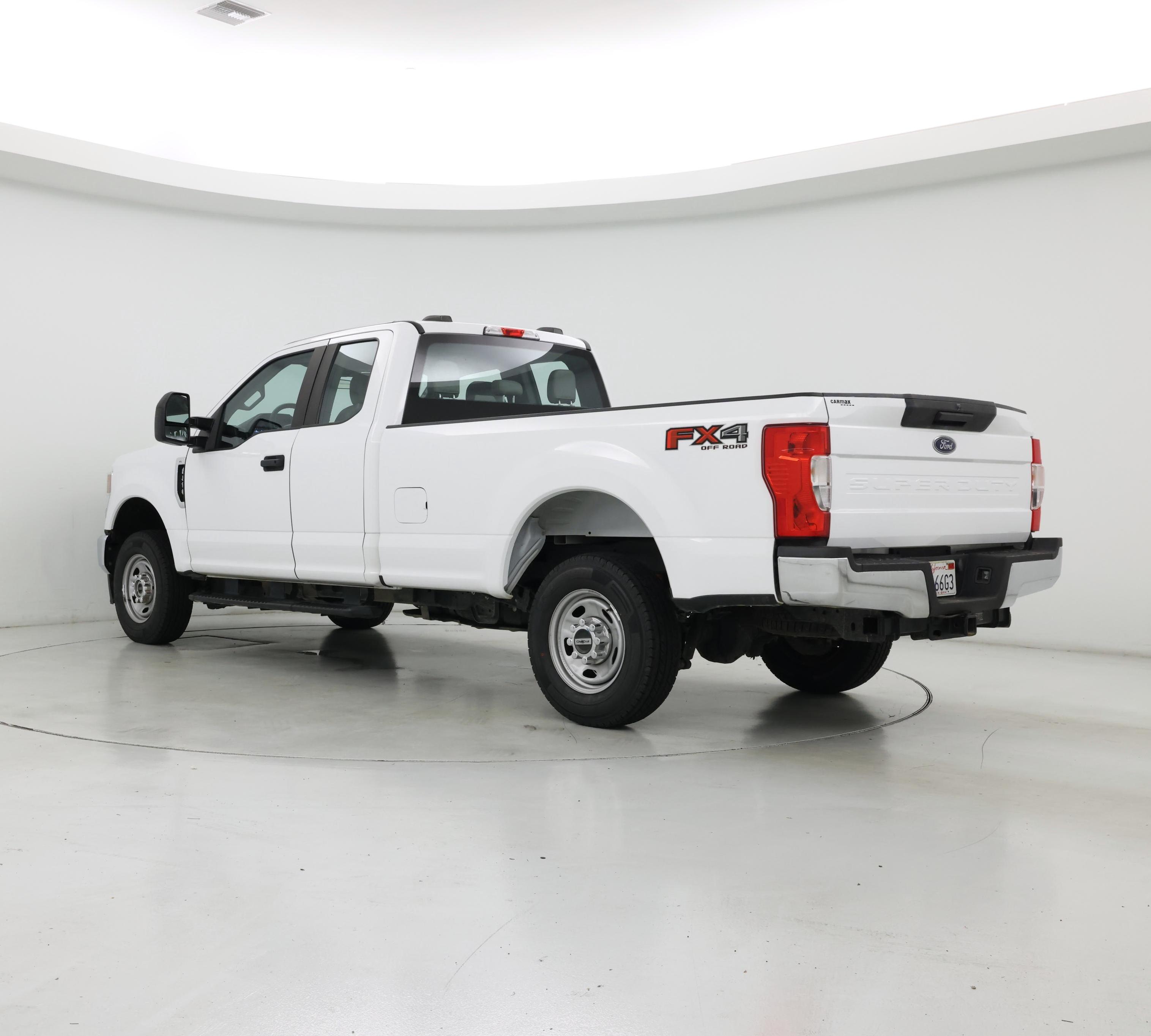 Thumbnail: 2021 Ford F-250 - 2