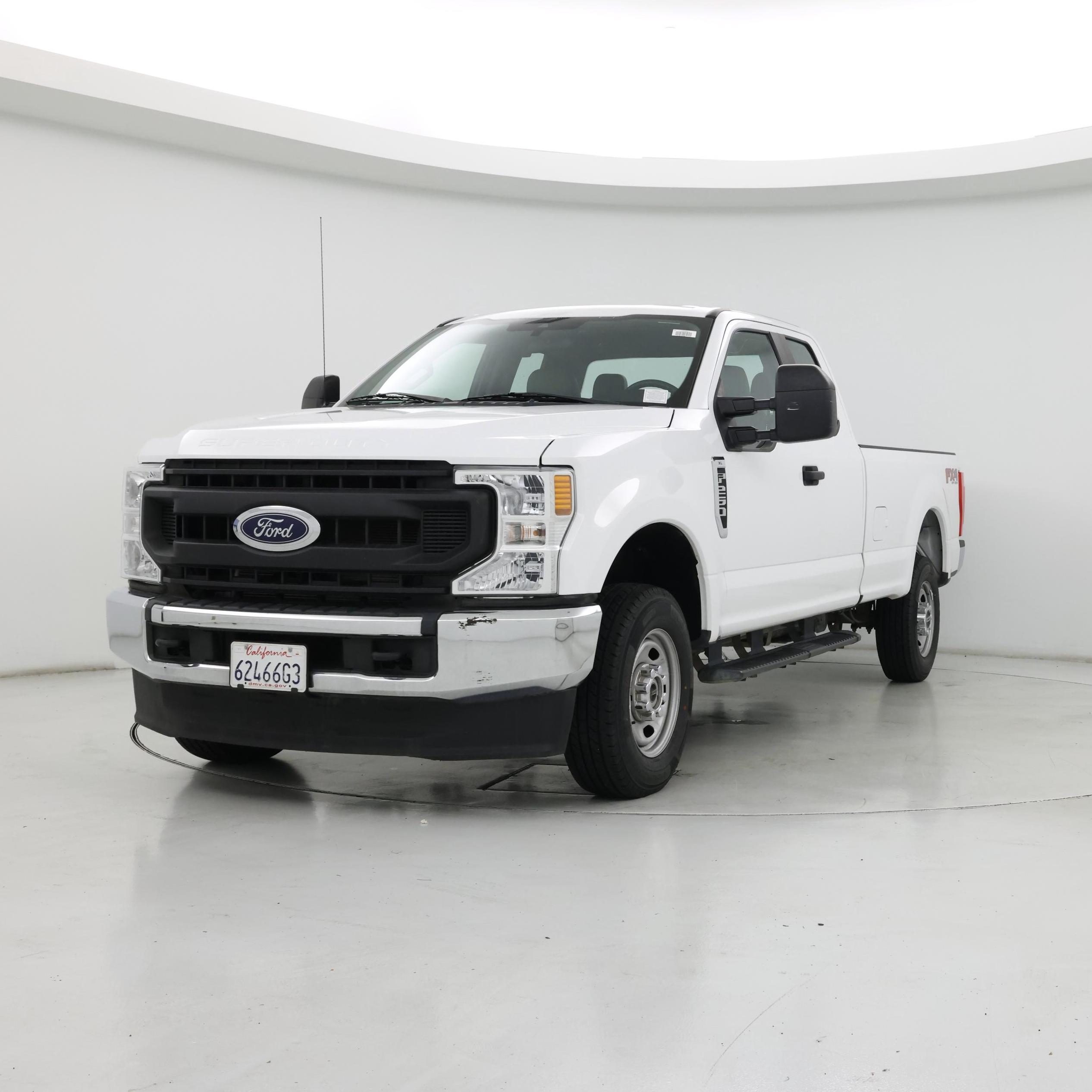 Thumbnail: 2021 Ford F-250 - 4
