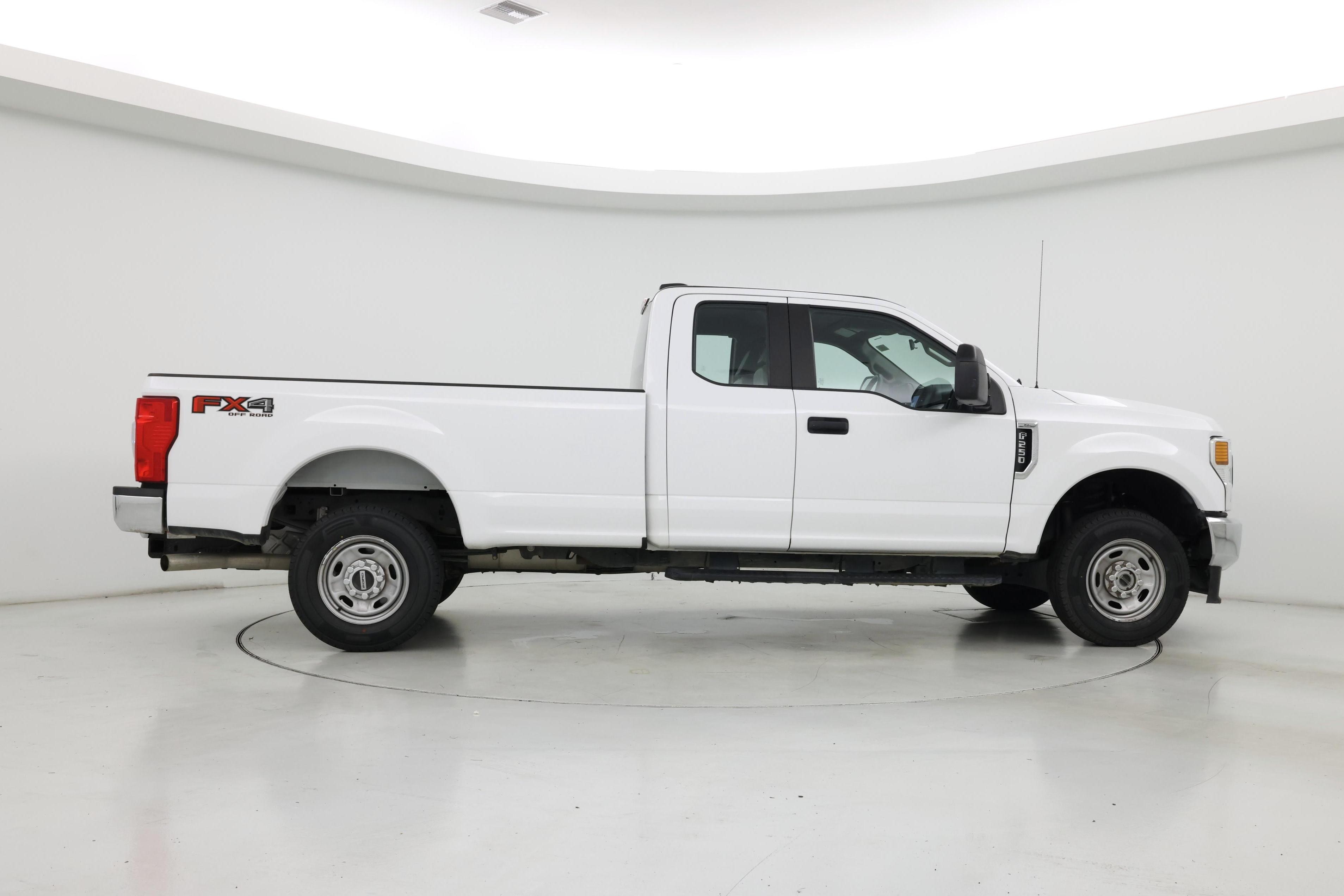 Thumbnail: 2021 Ford F-250 - 7