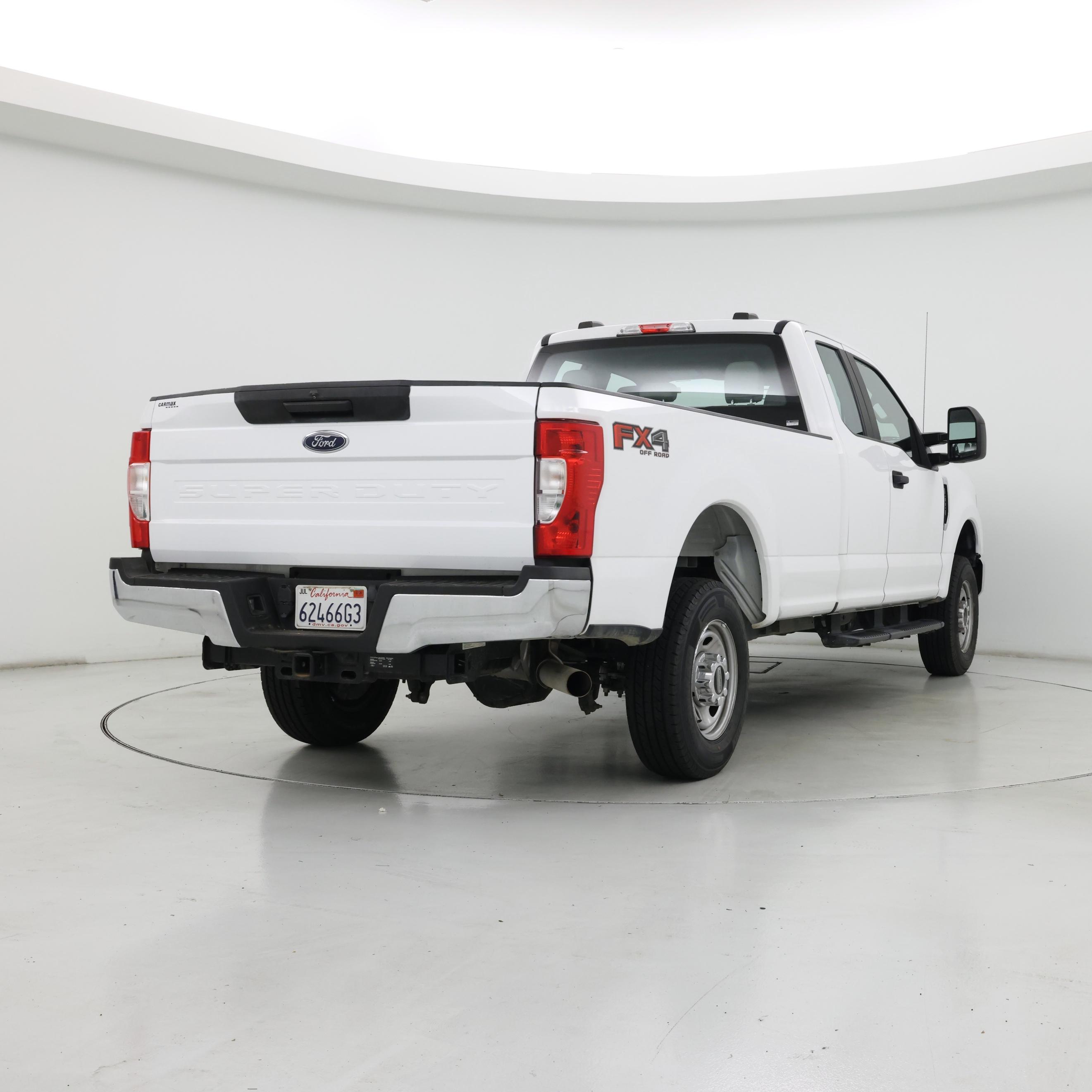 Thumbnail: 2021 Ford F-250 - 8