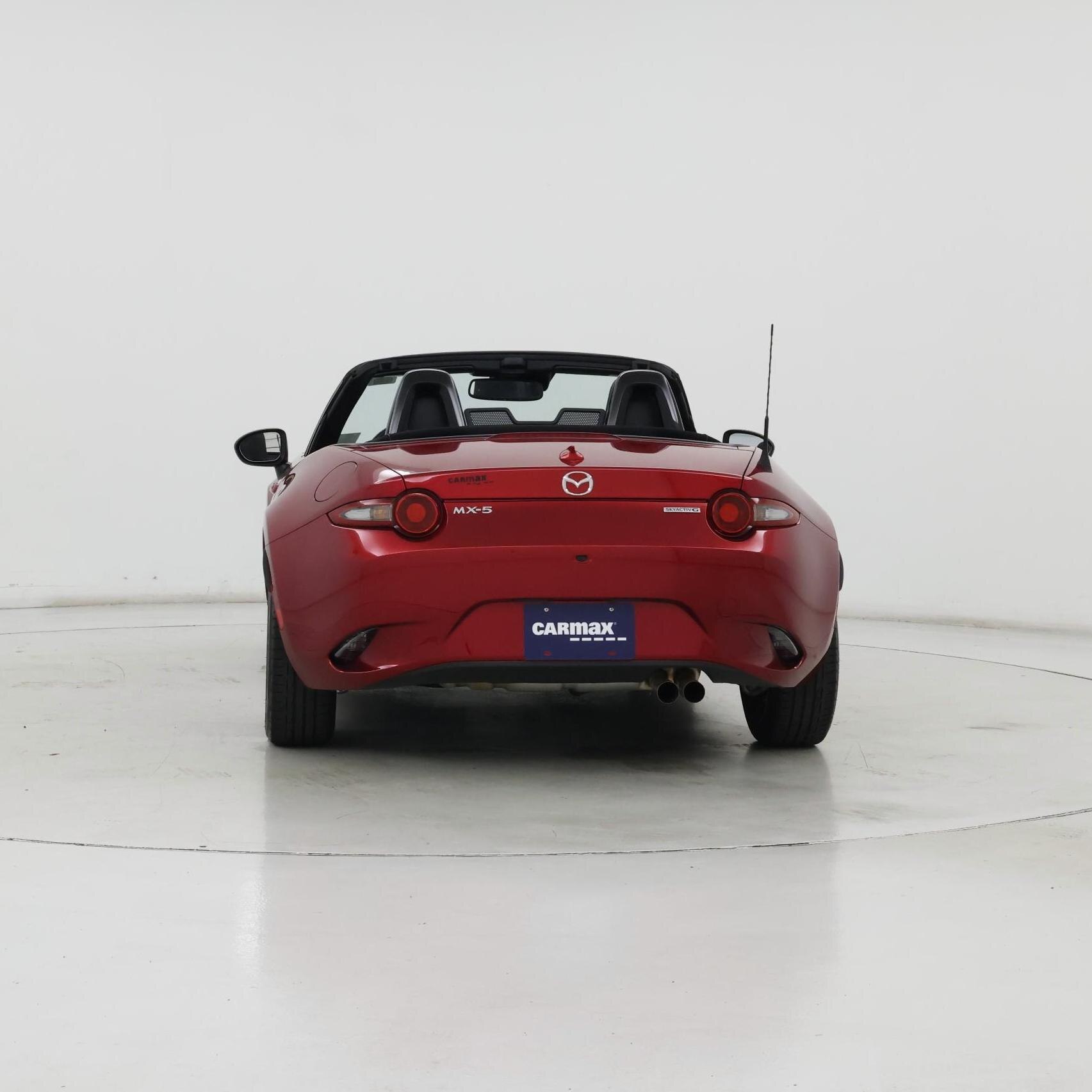 Thumbnail: 2022 Mazda MX-5 Miata - 6