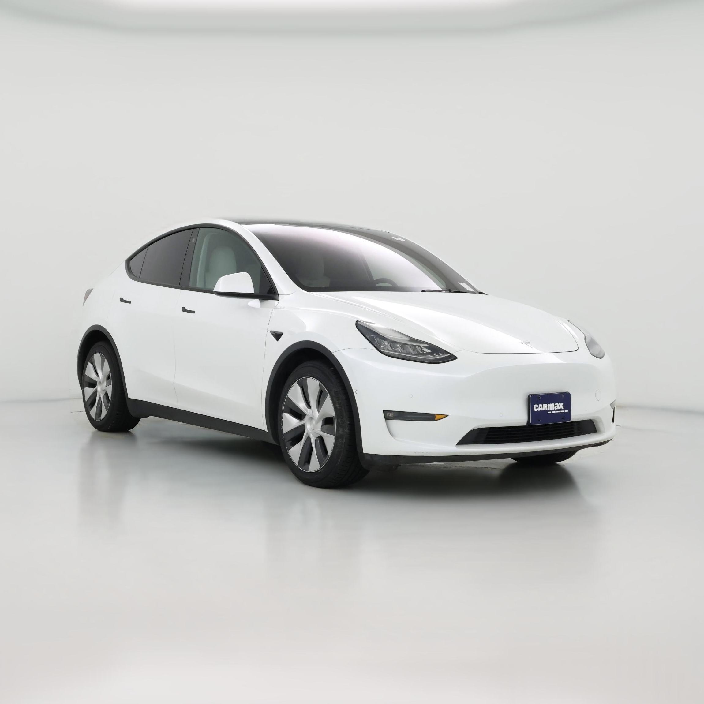 Thumbnail: 2021 Tesla Model Y - 1