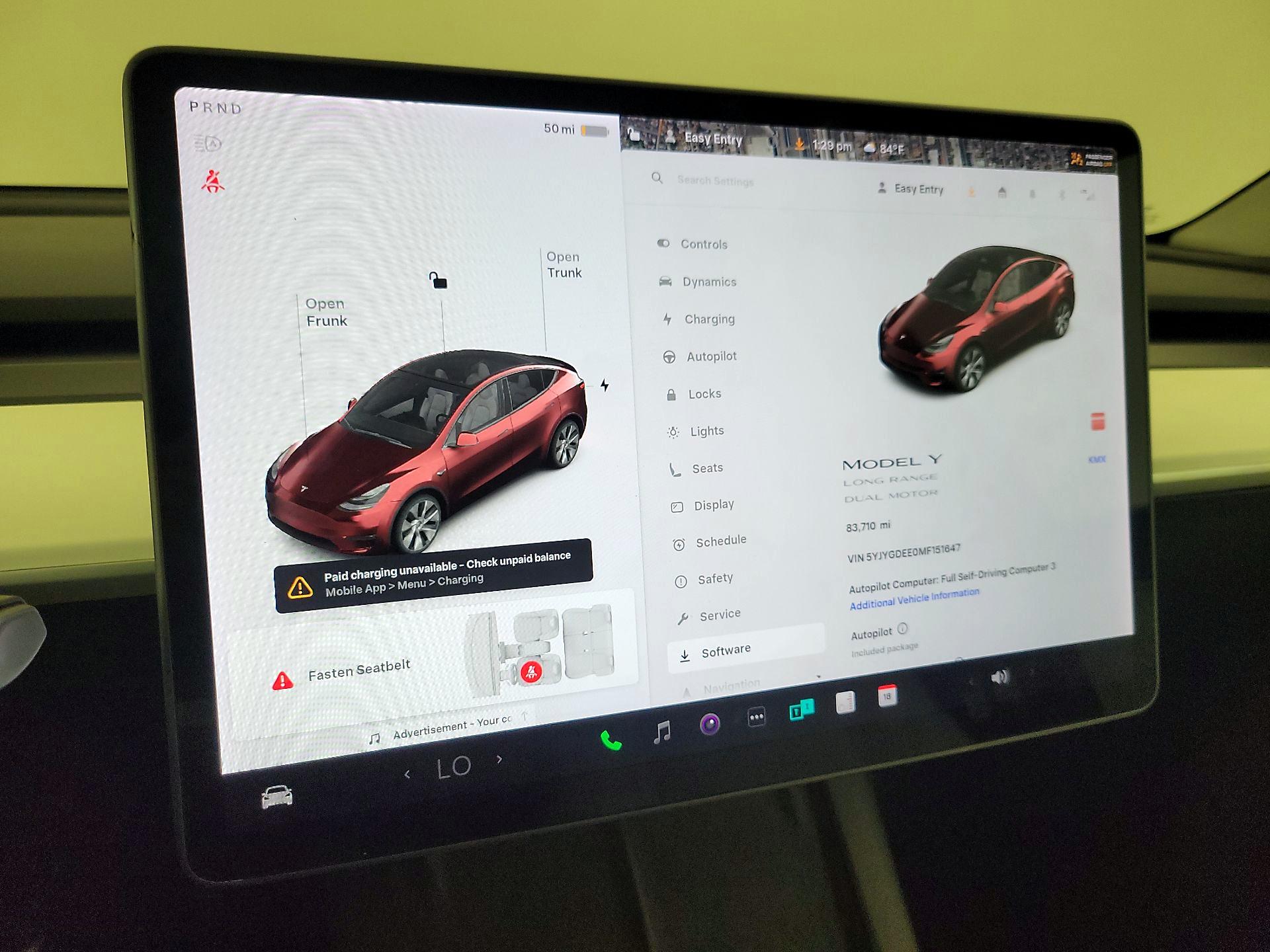 Thumbnail: 2021 Tesla Model Y - 13