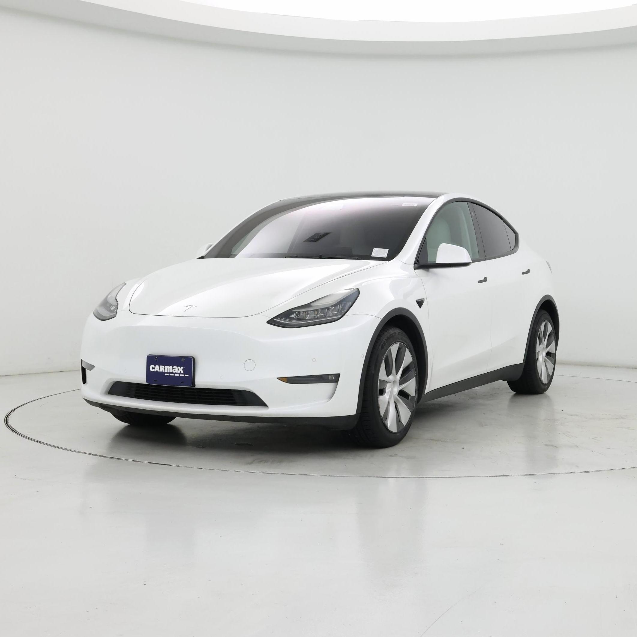 Thumbnail: 2021 Tesla Model Y - 4