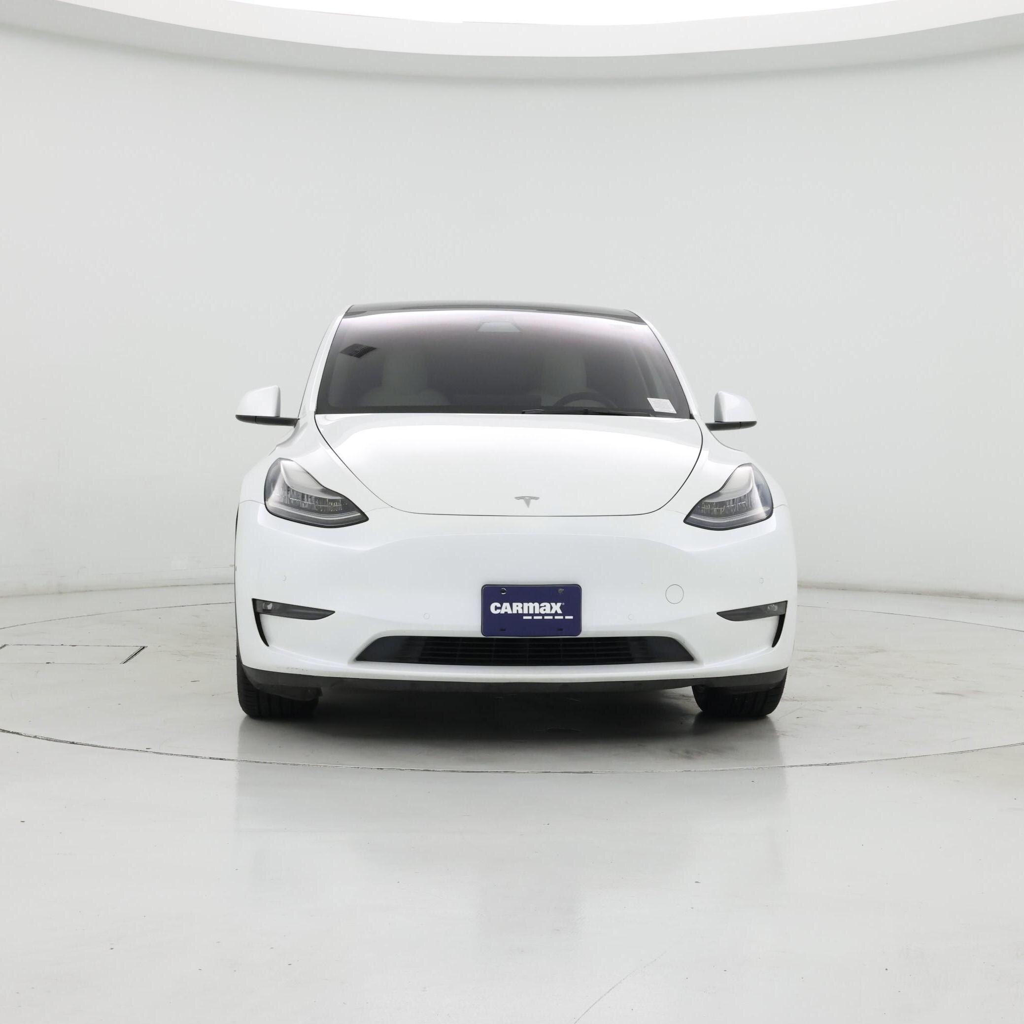Thumbnail: 2021 Tesla Model Y - 5