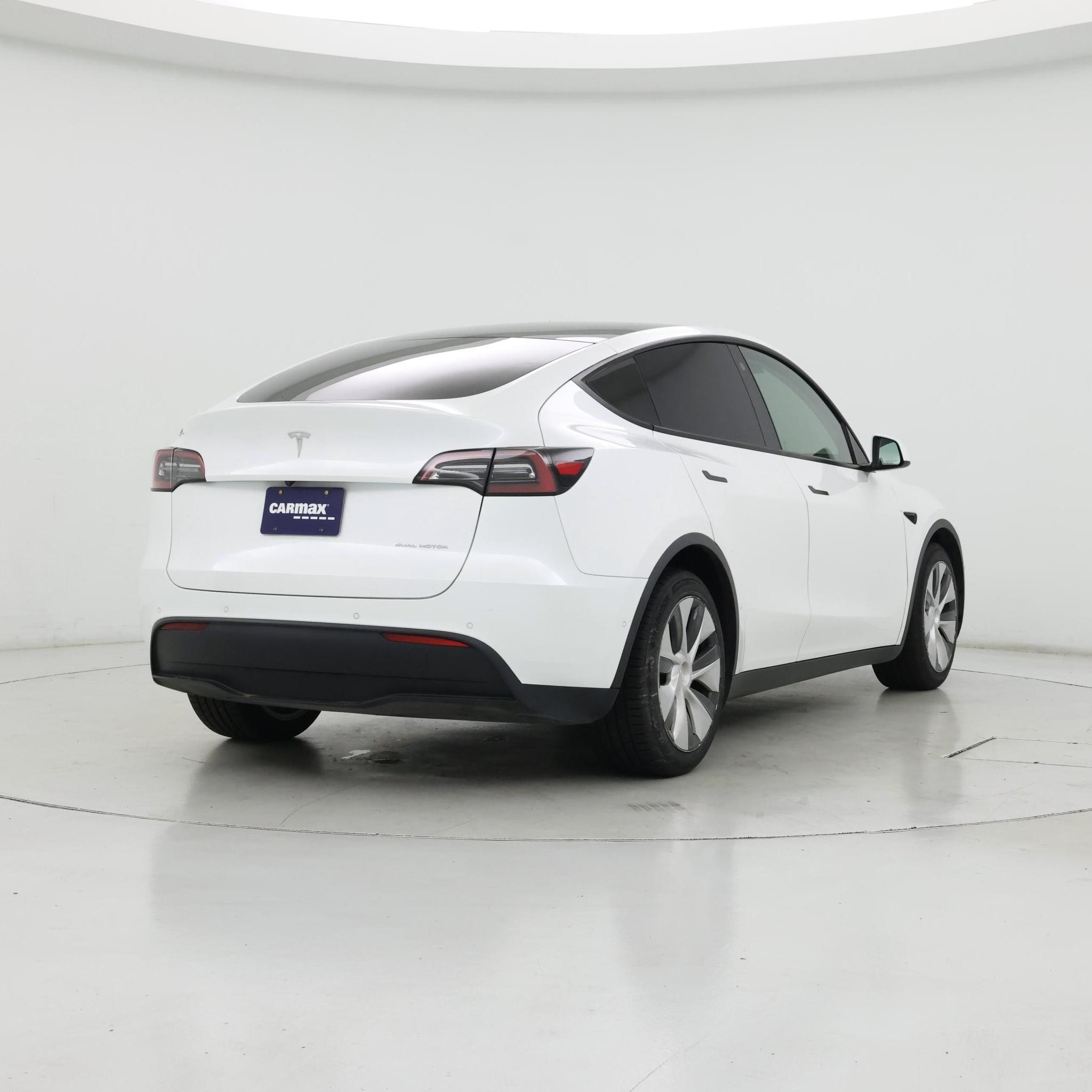Thumbnail: 2021 Tesla Model Y - 8
