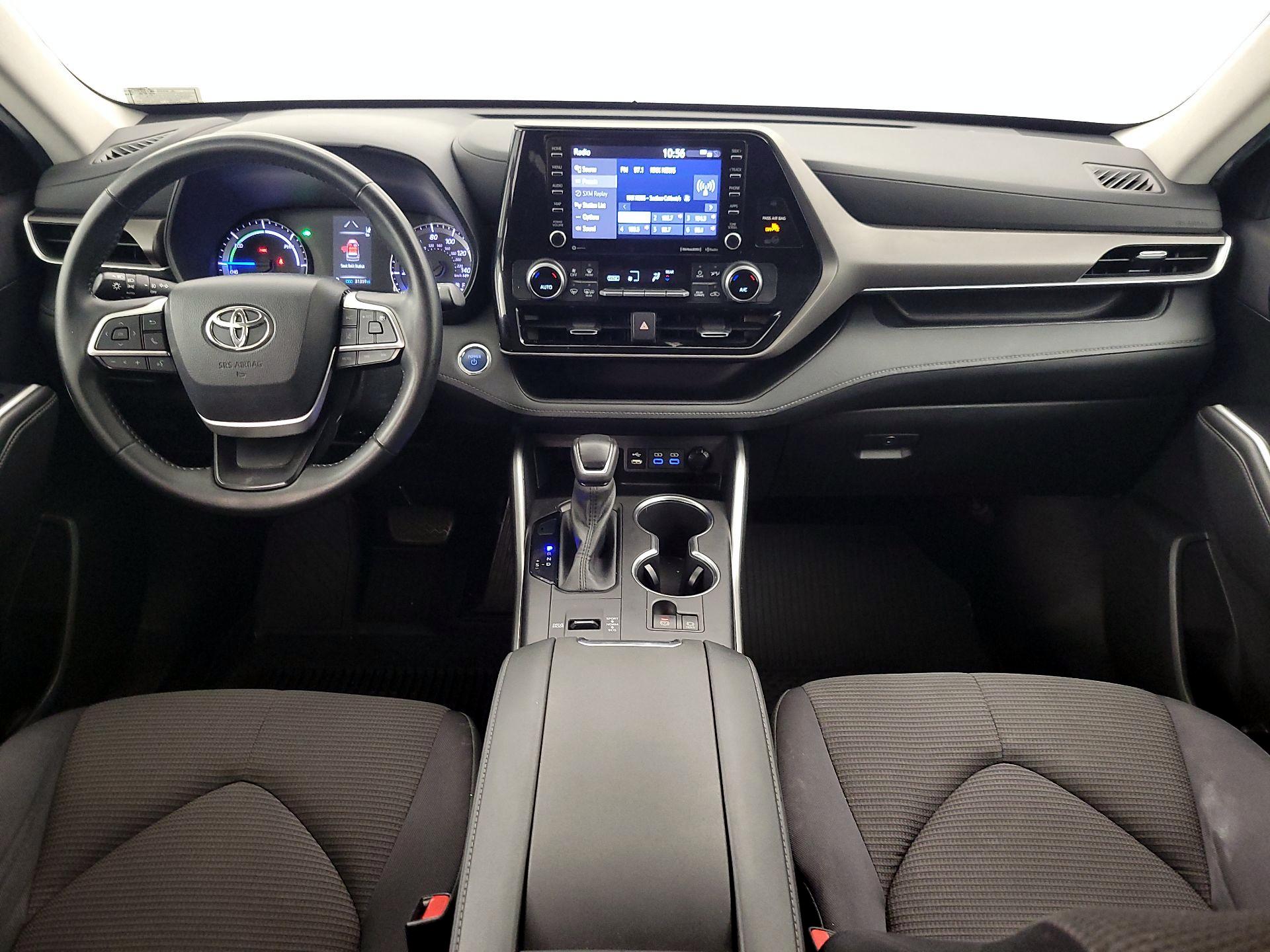 Thumbnail: 2022 Toyota Highlander - 9