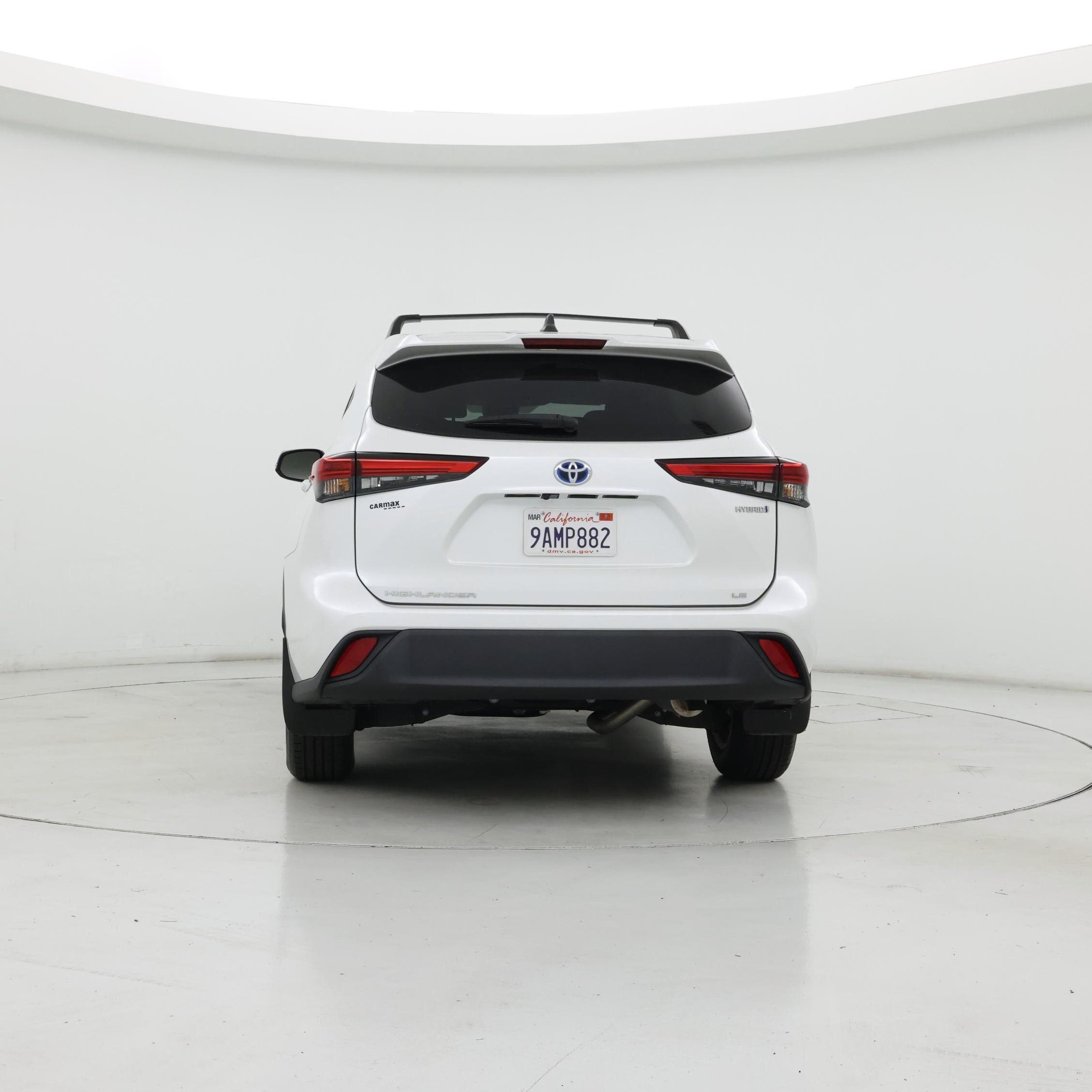 Thumbnail: 2022 Toyota Highlander - 6