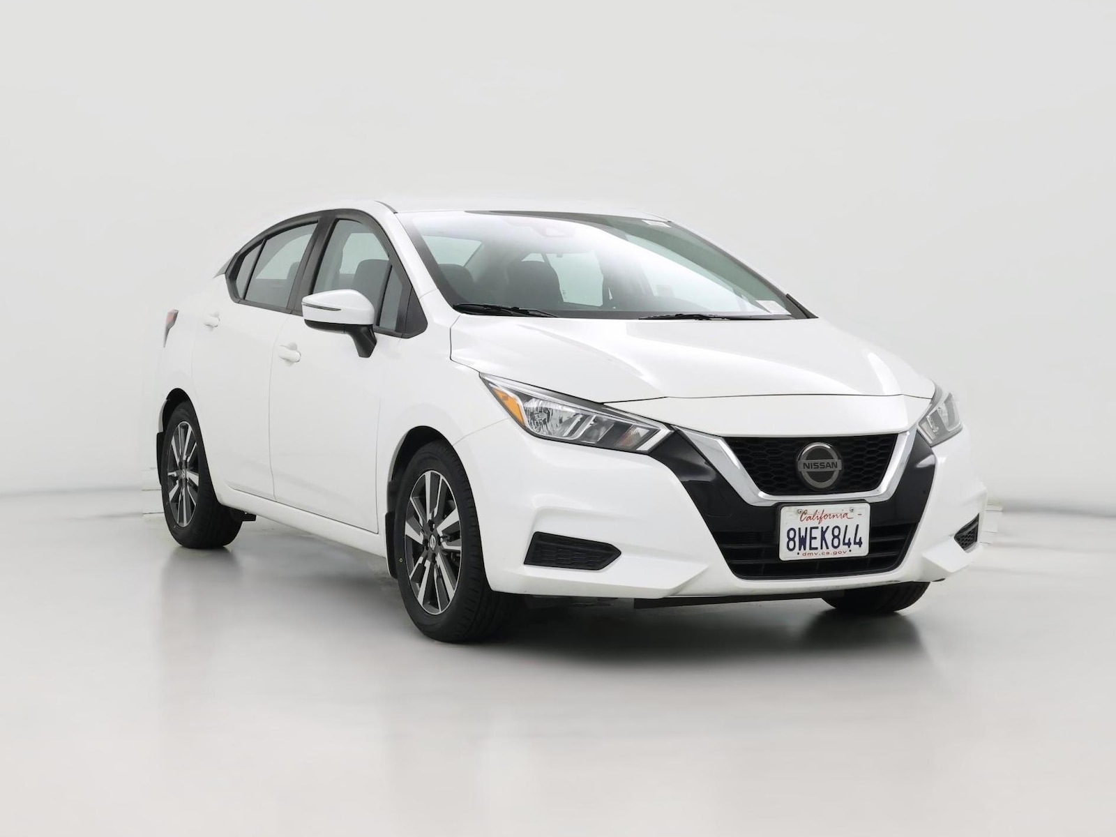 2020 Nissan Versa Sedan SV