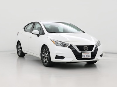 2020 Nissan Versa SV