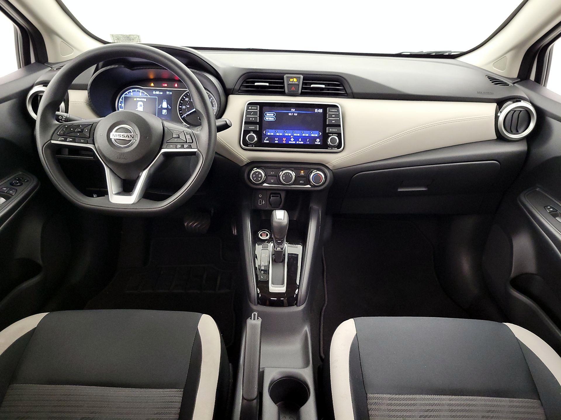 Thumbnail: 2020 Nissan Versa - 9