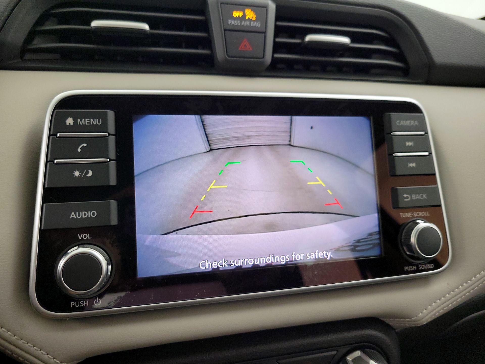 Thumbnail: 2020 Nissan Versa - 13