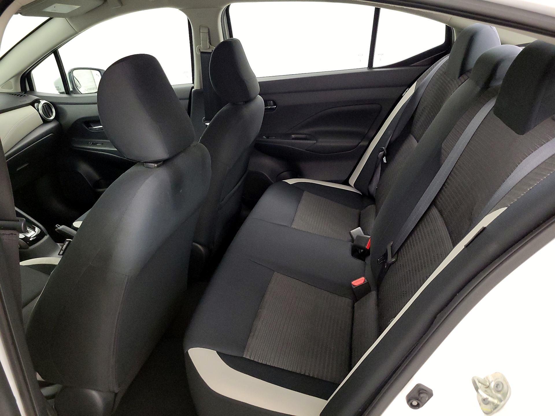 Thumbnail: 2020 Nissan Versa - 18