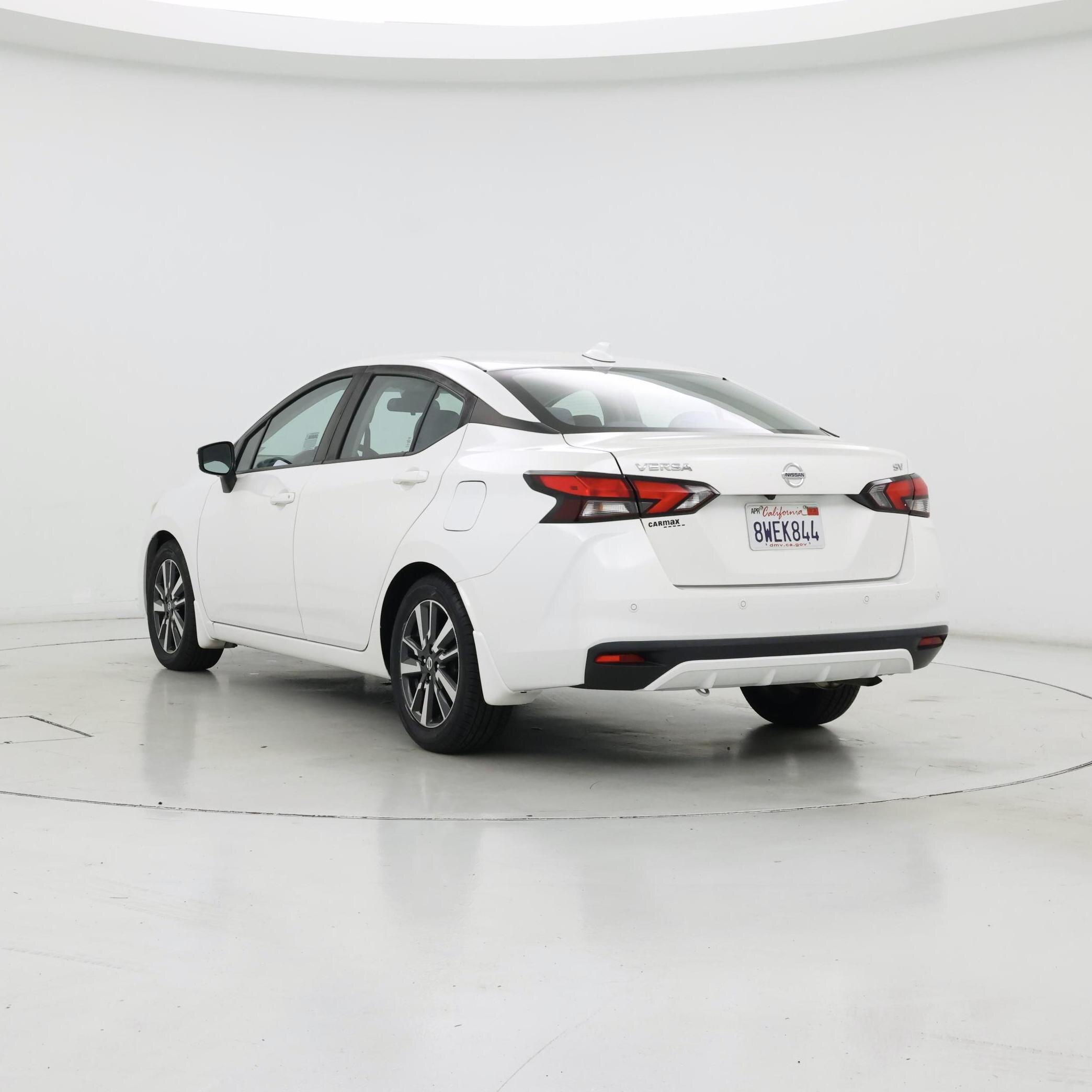 Thumbnail: 2020 Nissan Versa - 2