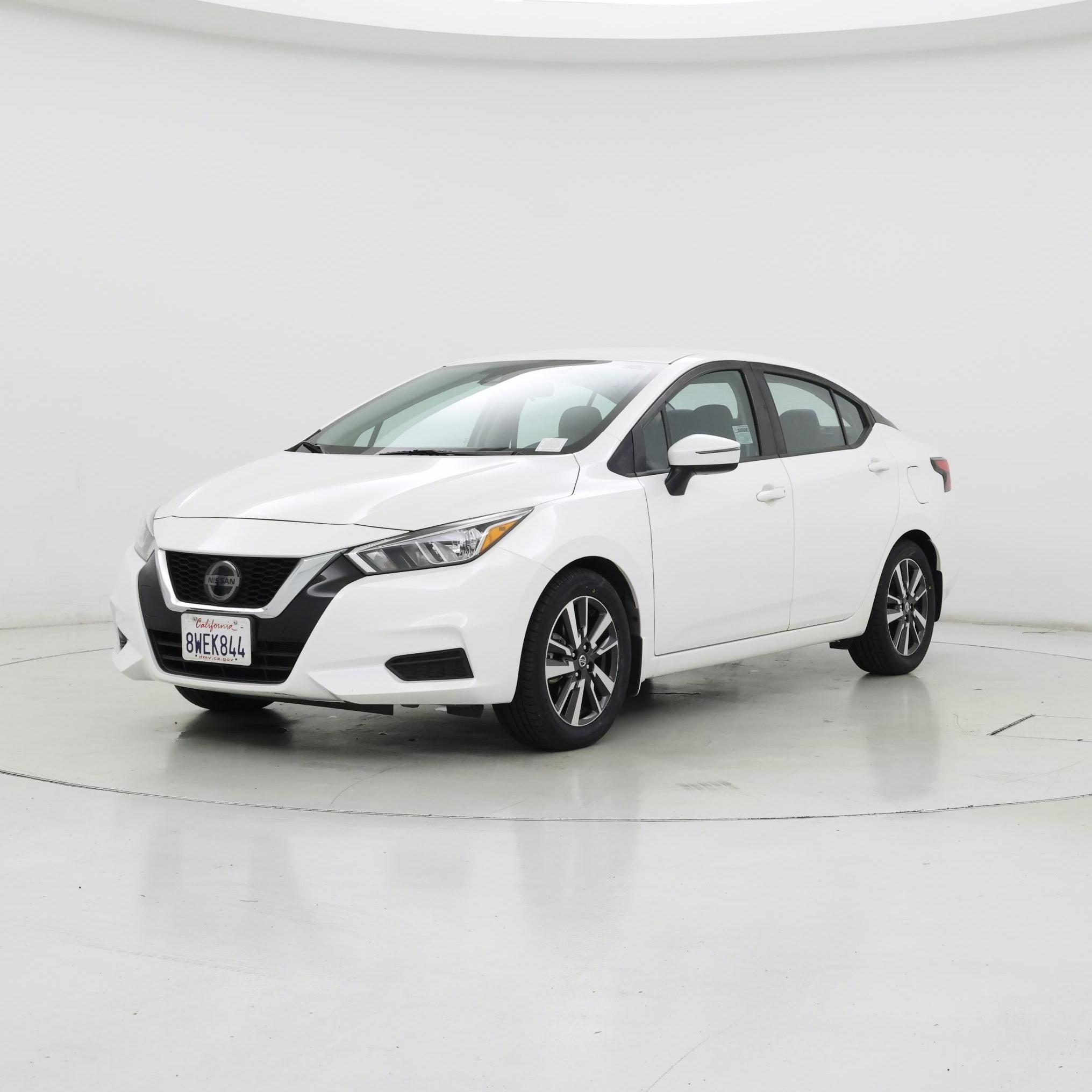 Thumbnail: 2020 Nissan Versa - 4