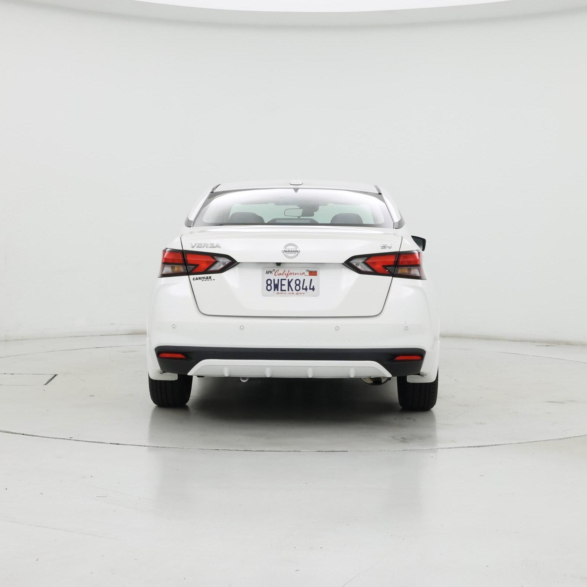 Thumbnail: 2020 Nissan Versa - 6