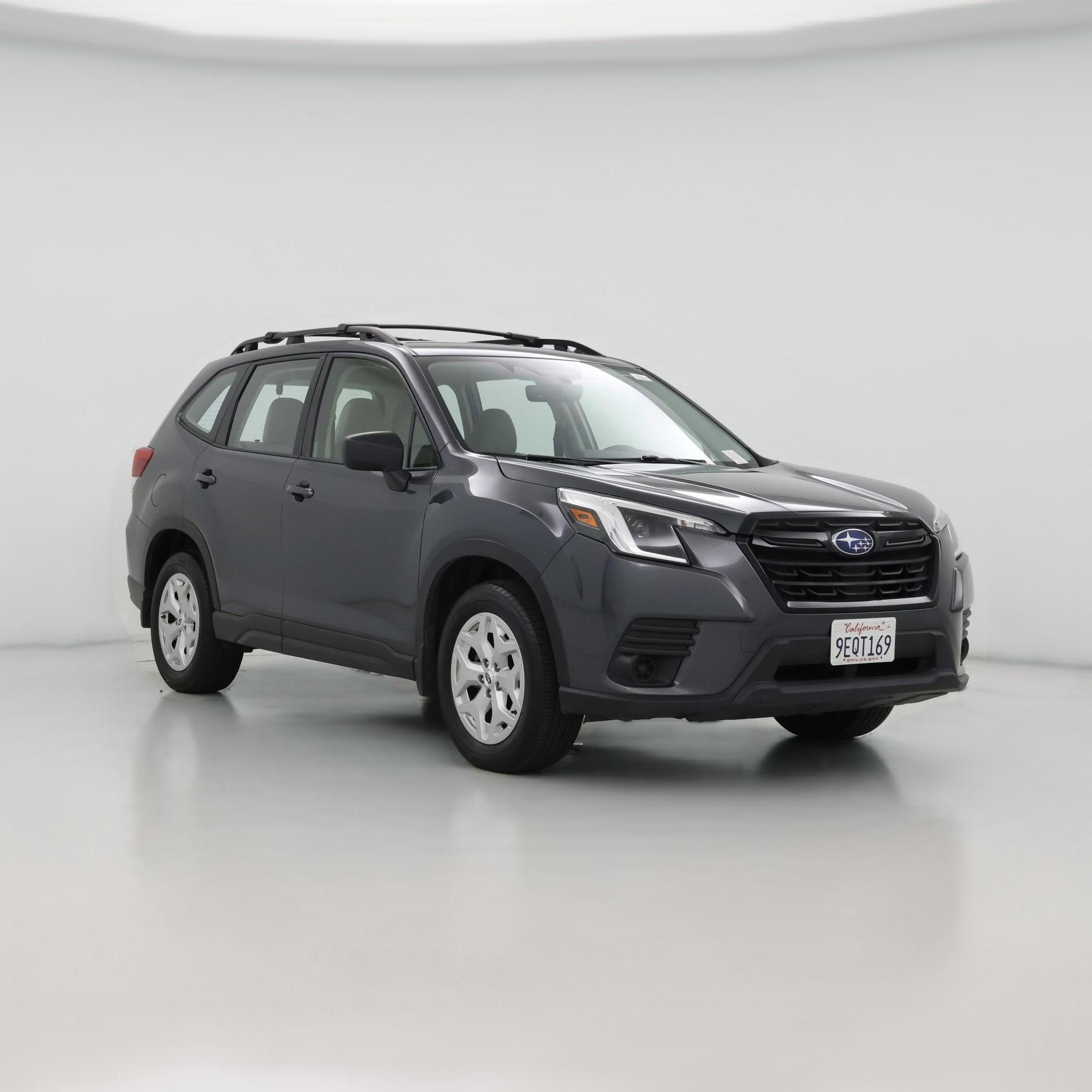 Thumbnail: 2023 Subaru Forester - 1
