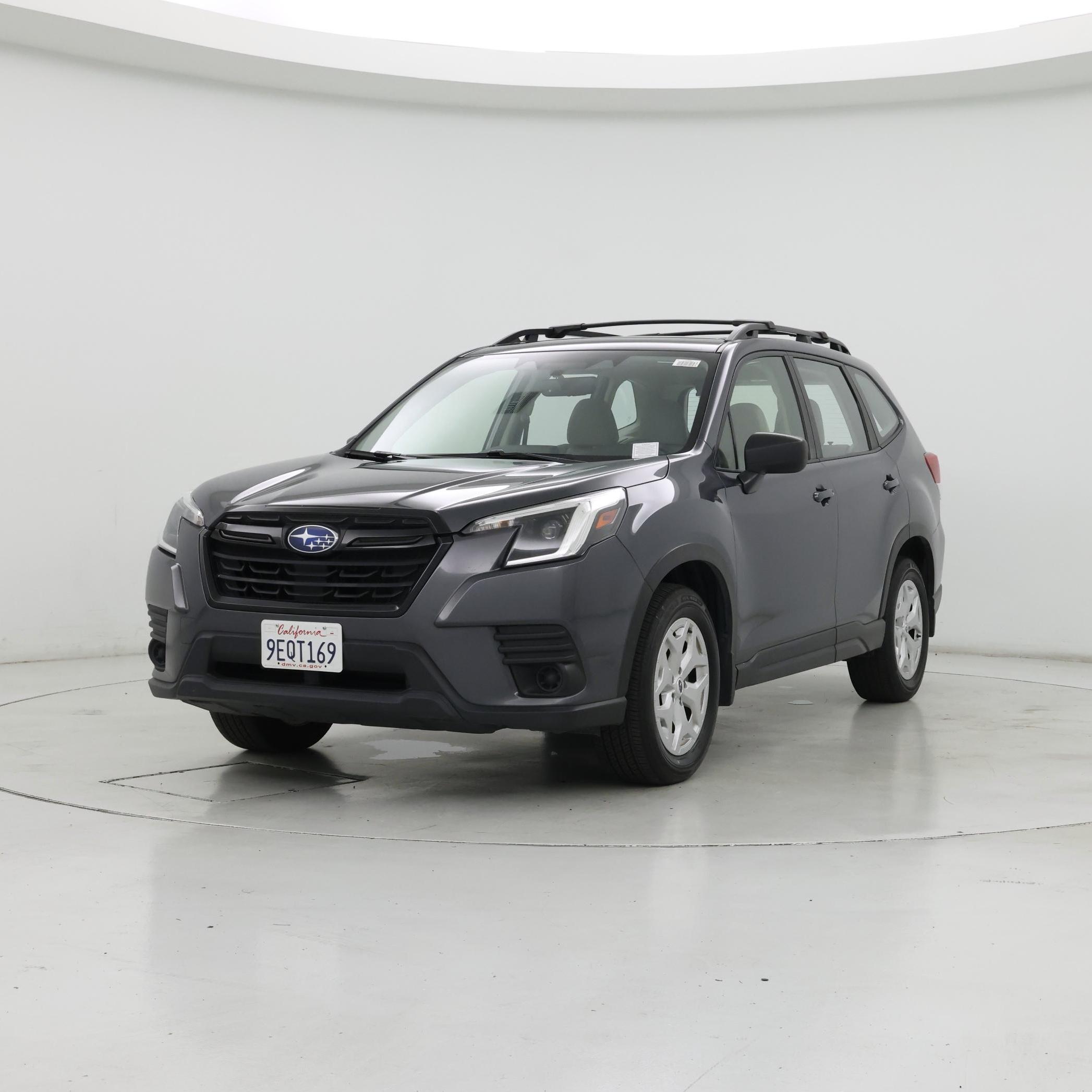 Thumbnail: 2023 Subaru Forester - 4