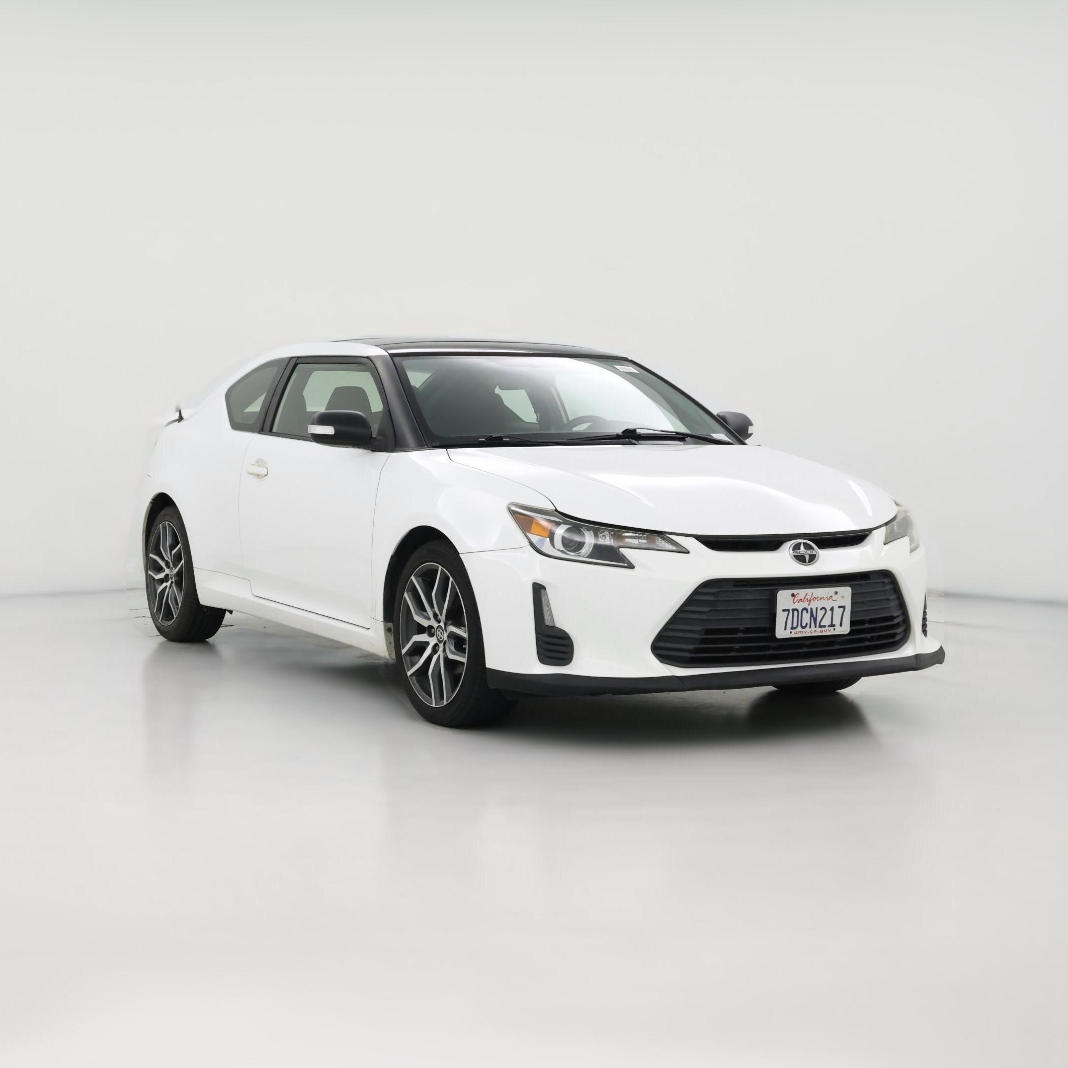 Thumbnail: 2014 Scion tC - 1