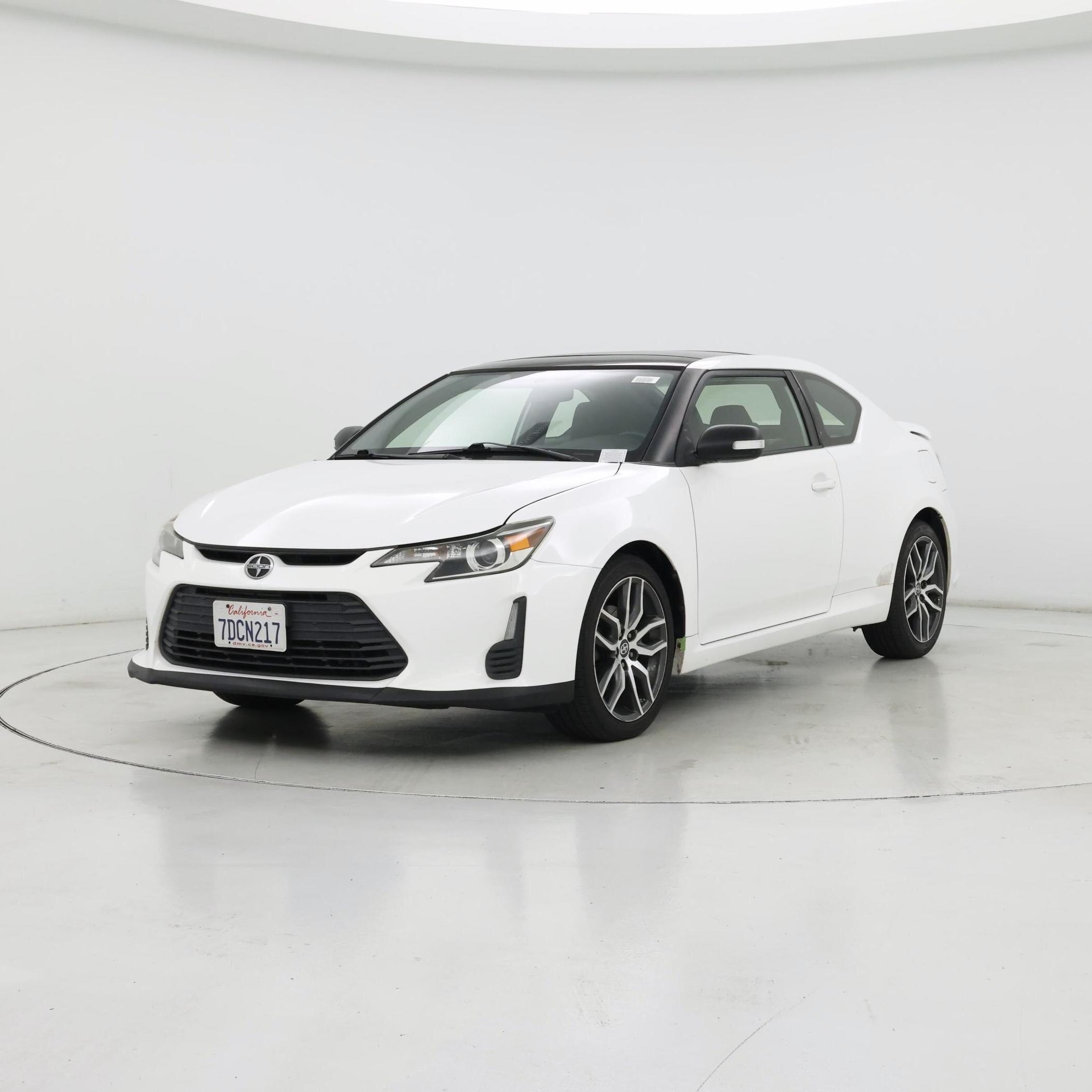 Thumbnail: 2014 Scion tC - 4