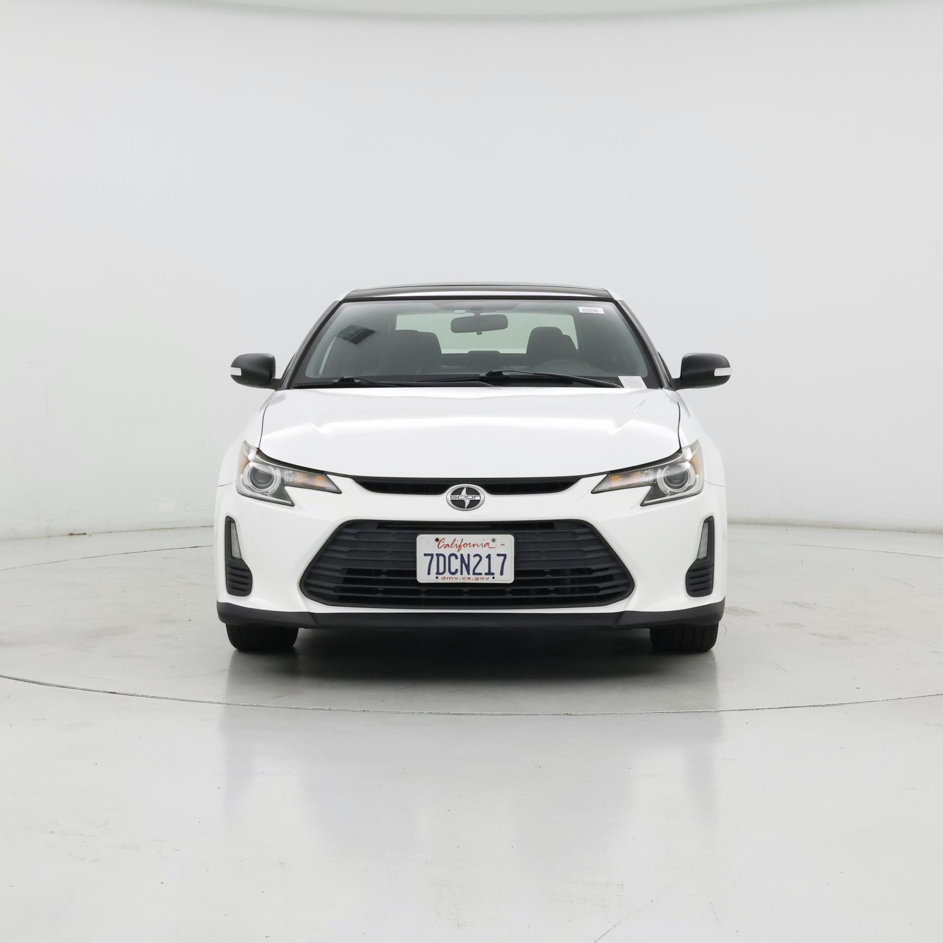 Thumbnail: 2014 Scion tC - 5