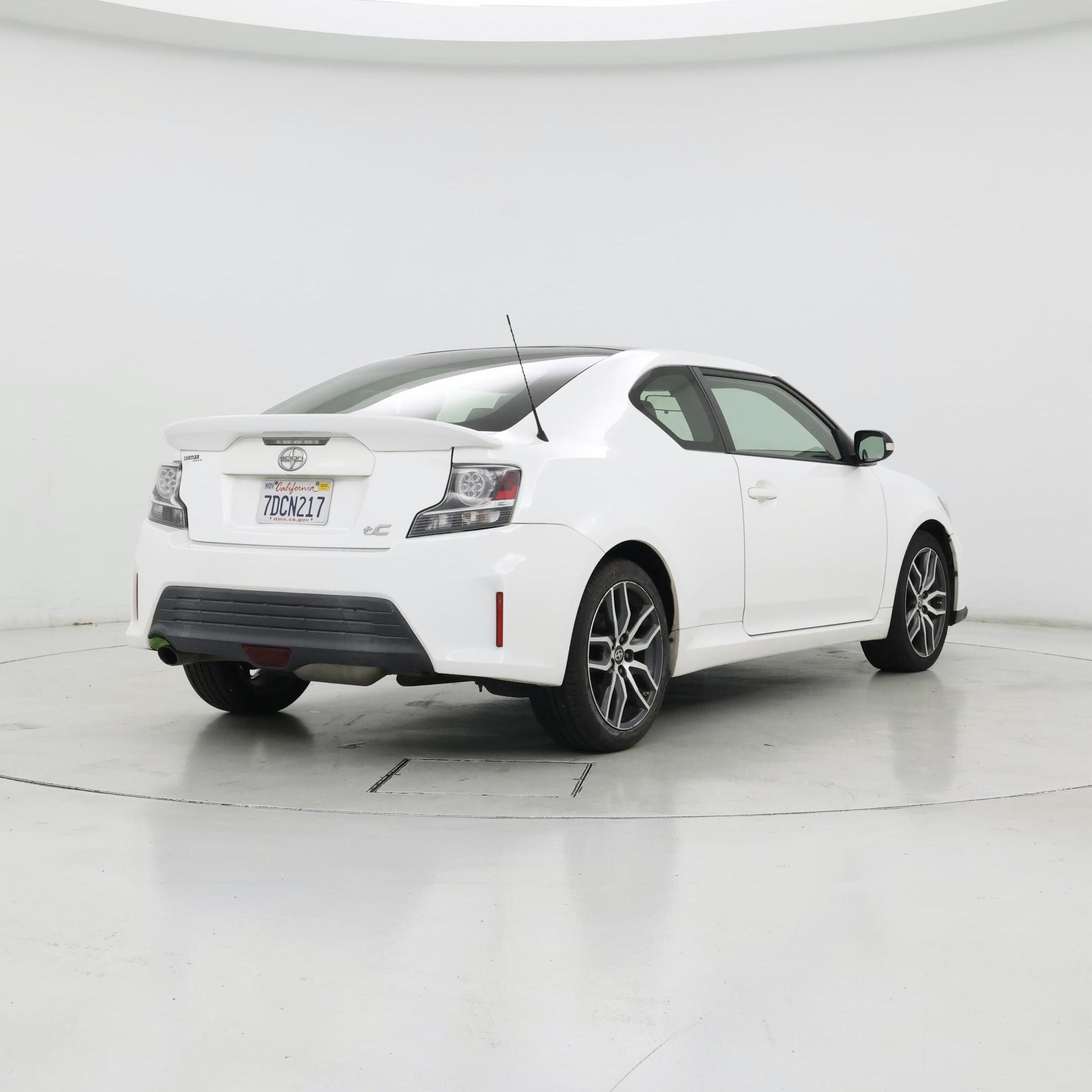 Thumbnail: 2014 Scion tC - 8