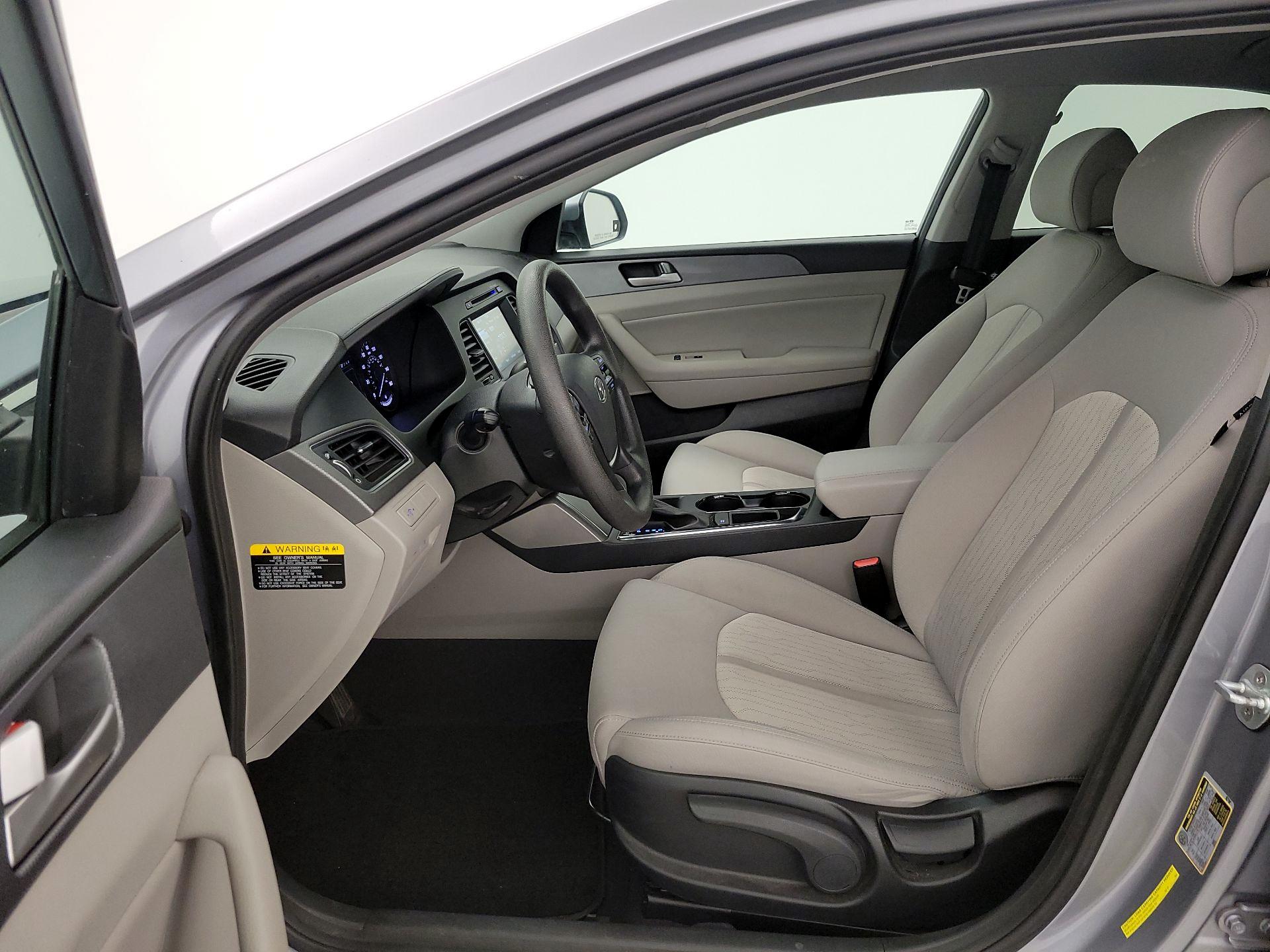 Thumbnail: 2017 Hyundai Sonata - 11