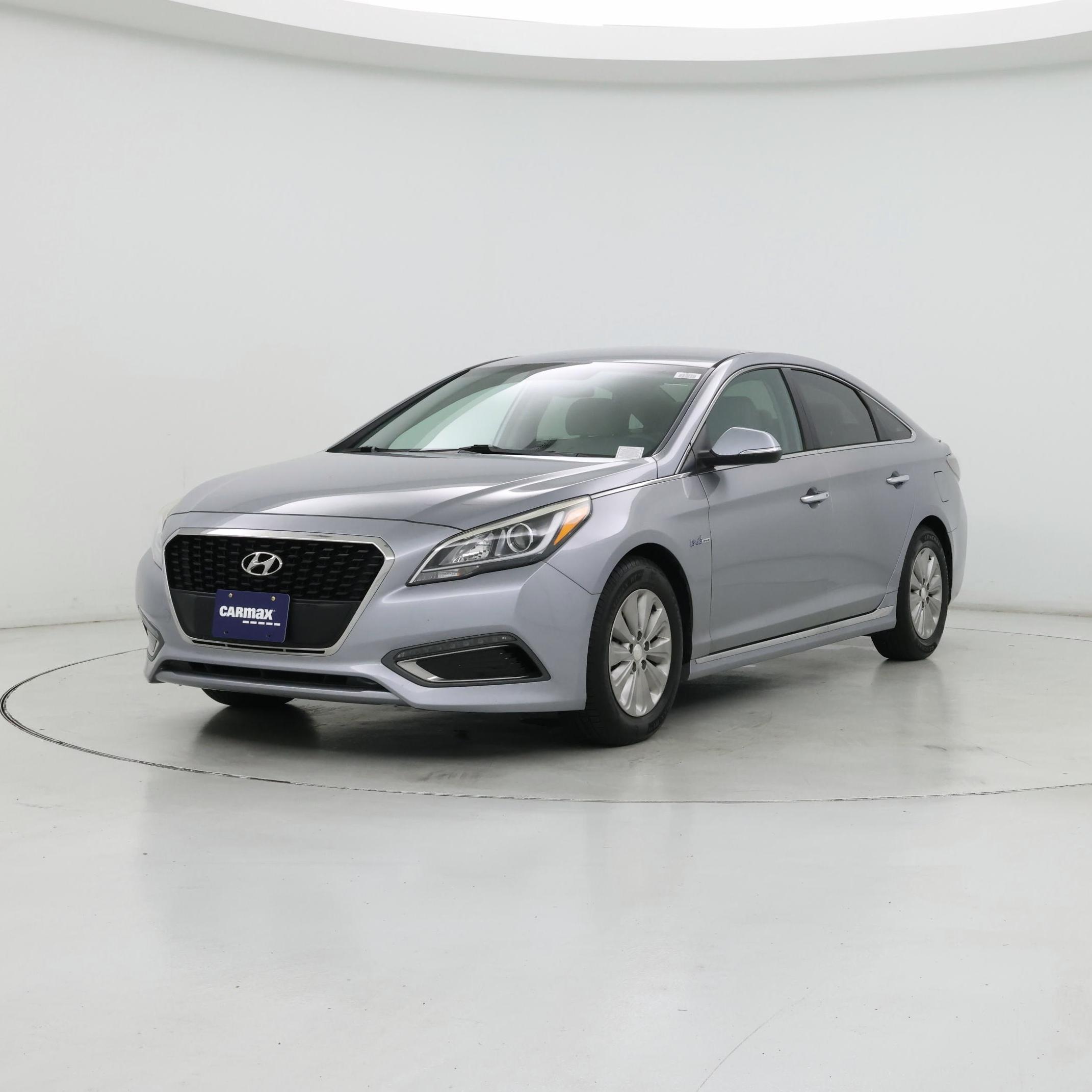 Thumbnail: 2017 Hyundai Sonata - 4
