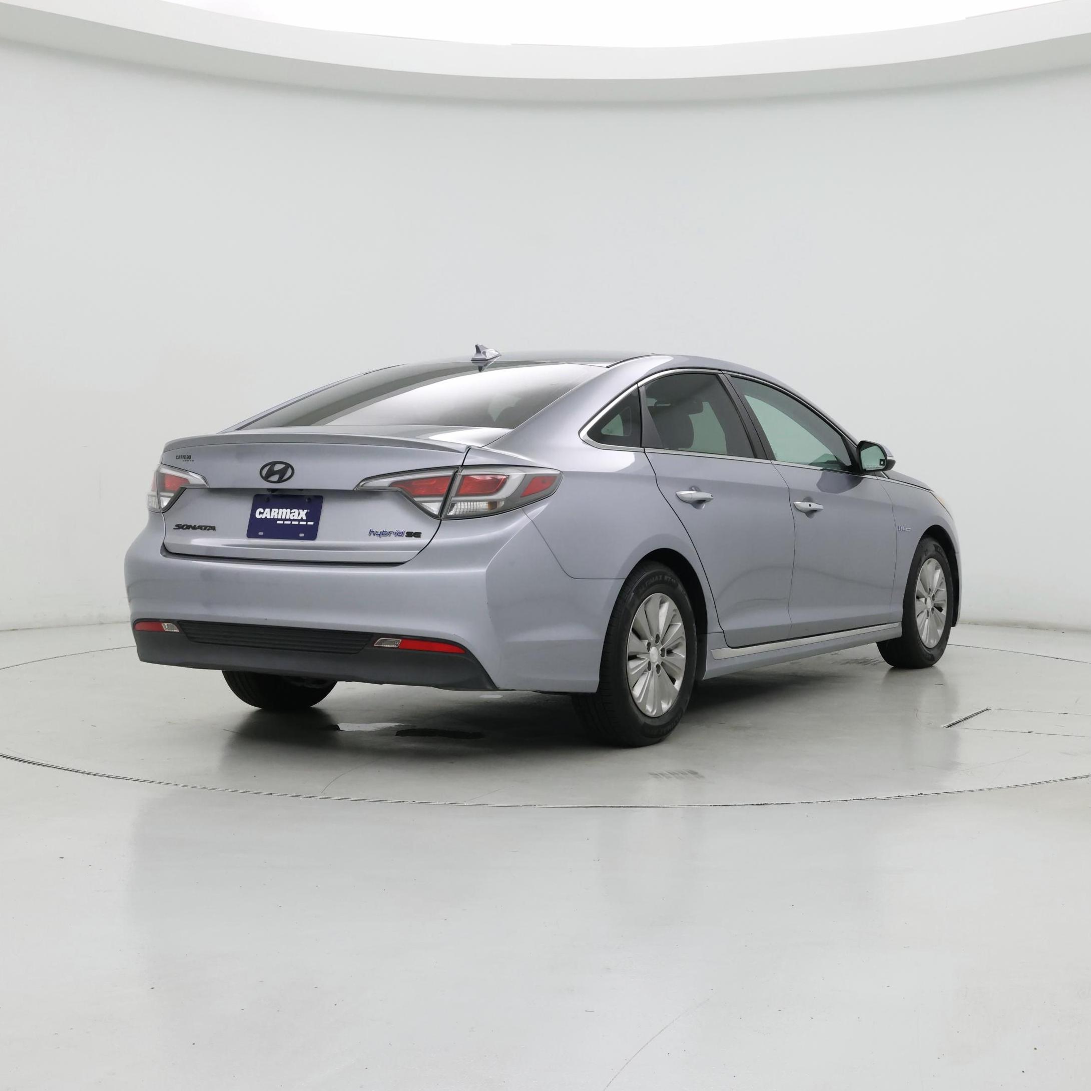 Thumbnail: 2017 Hyundai Sonata - 8