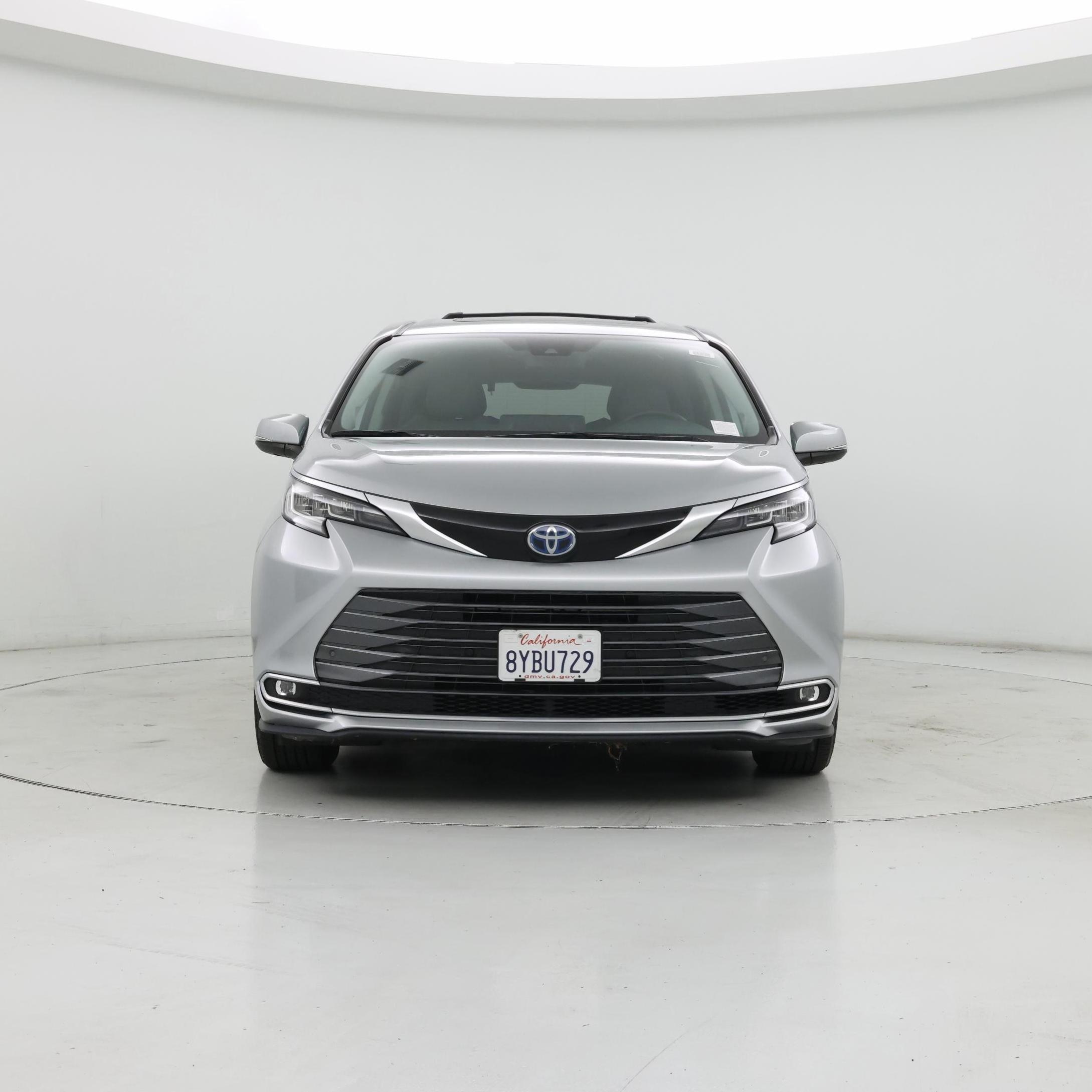 Thumbnail: 2021 Toyota Sienna - 5