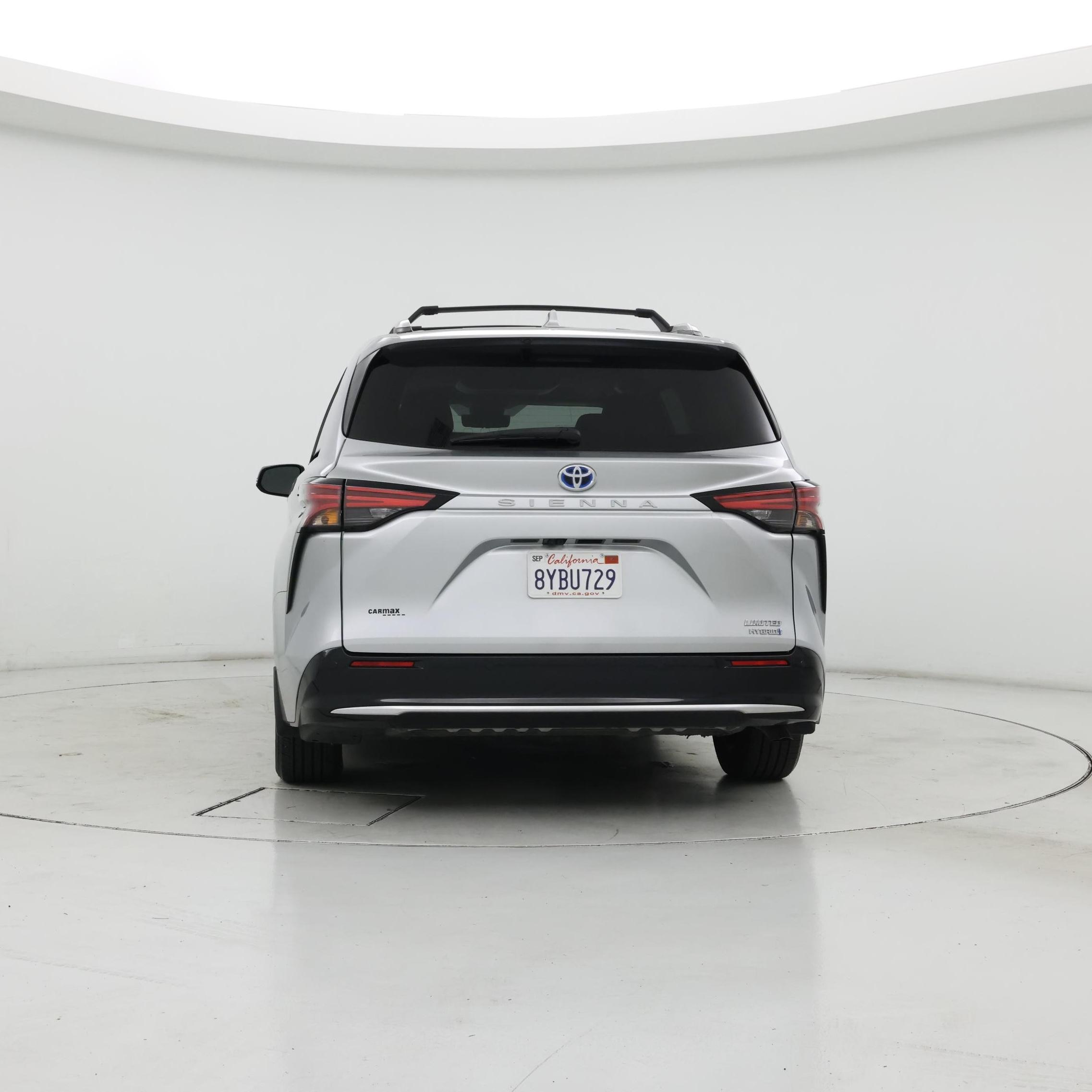 Thumbnail: 2021 Toyota Sienna - 6
