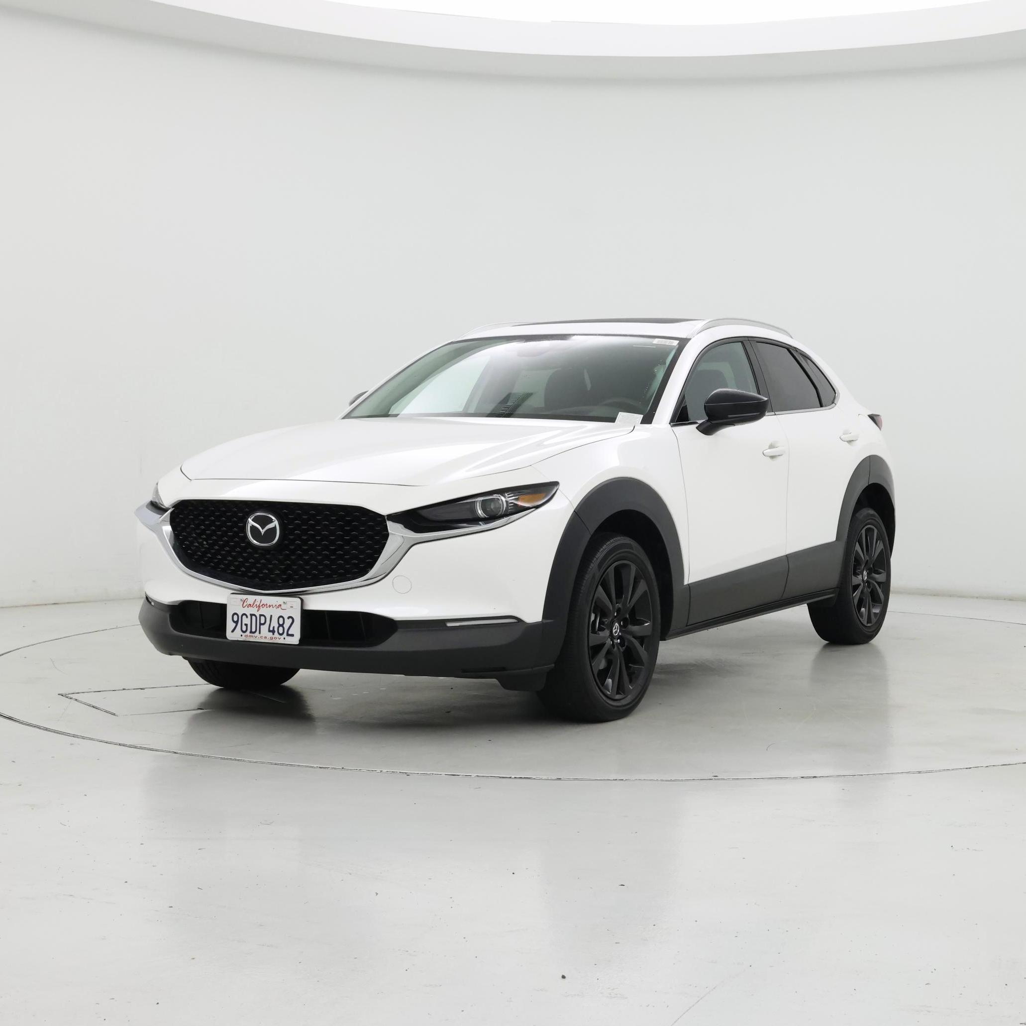 Thumbnail: 2023 Mazda CX-30 - 4