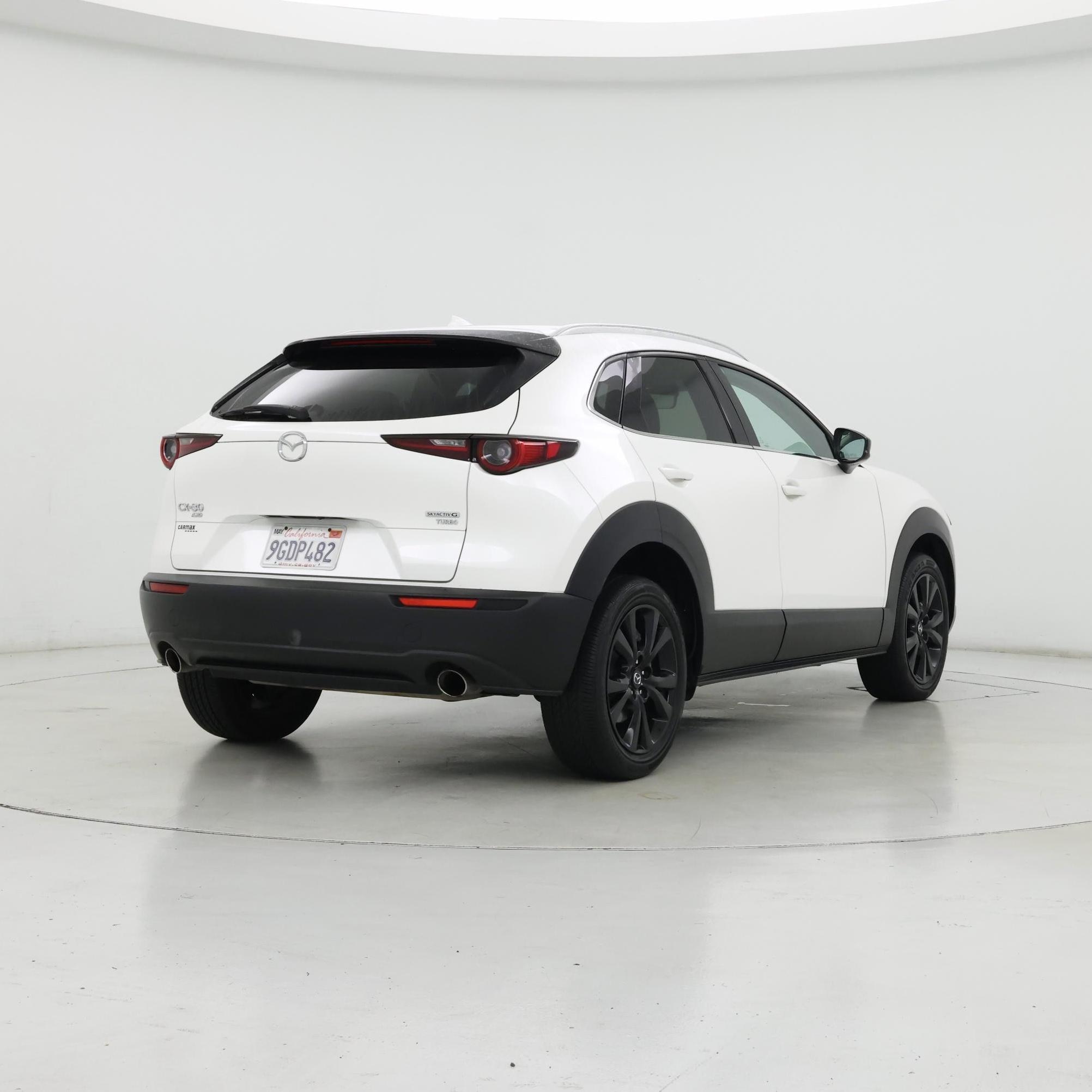 Thumbnail: 2023 Mazda CX-30 - 8