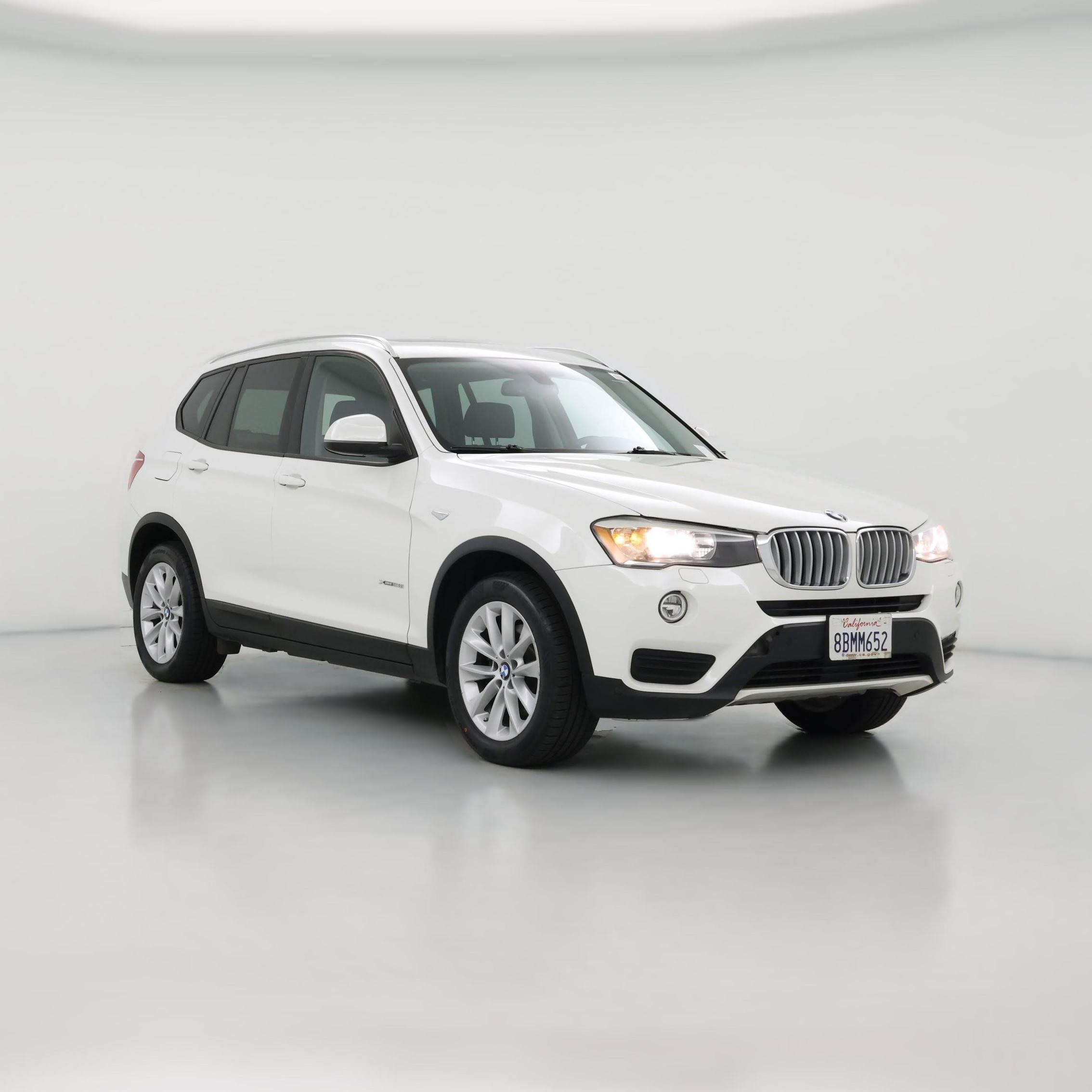 Thumbnail: 2015 BMW X3 - 1