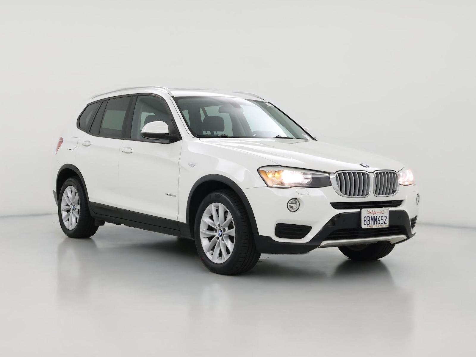 2015 BMW X3