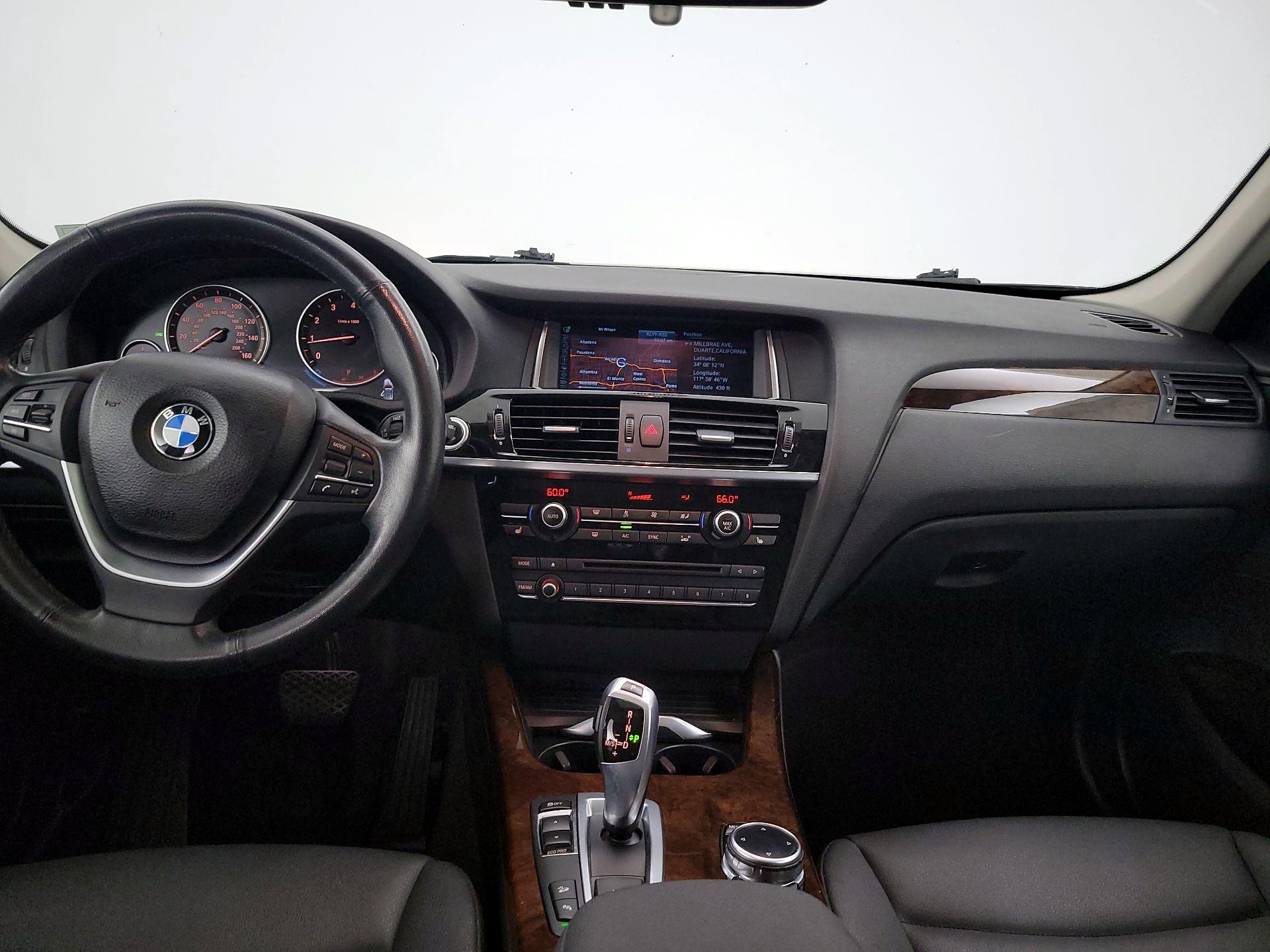 Thumbnail: 2015 BMW X3 - 9