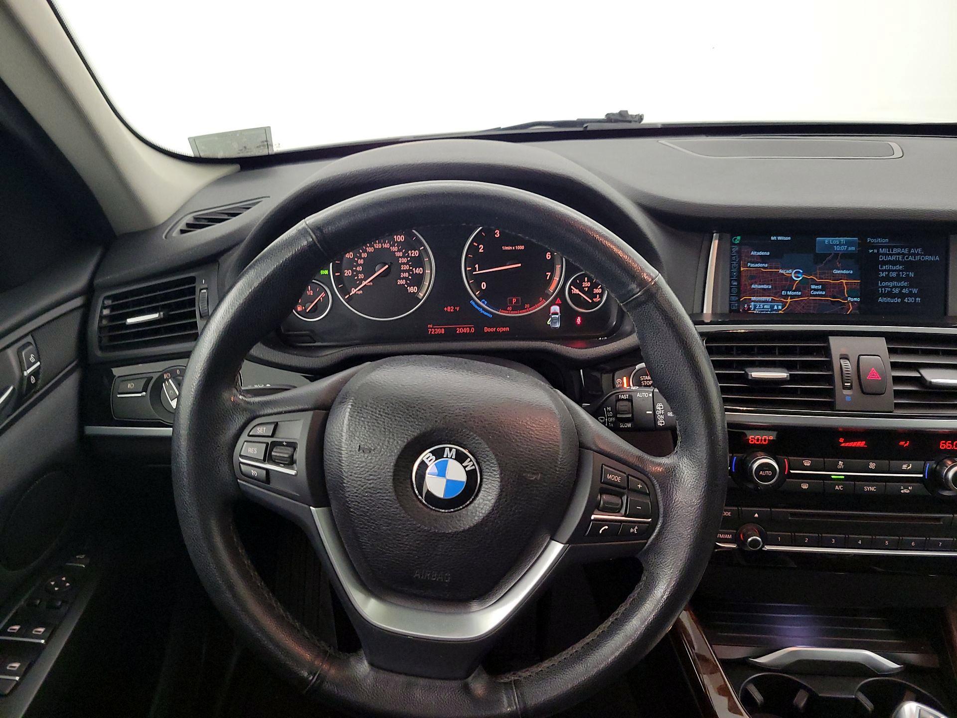 Thumbnail: 2015 BMW X3 - 10
