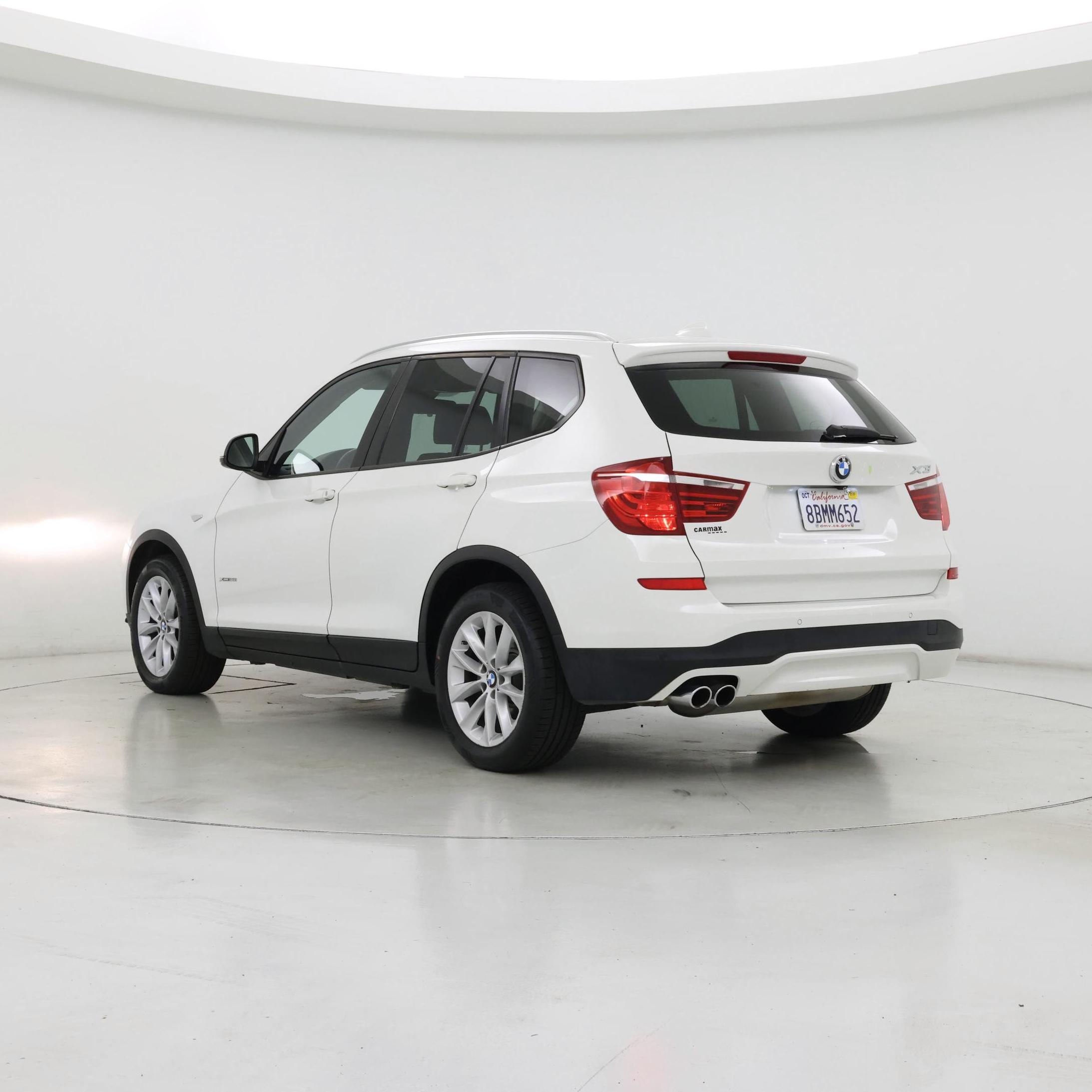 Thumbnail: 2015 BMW X3 - 2