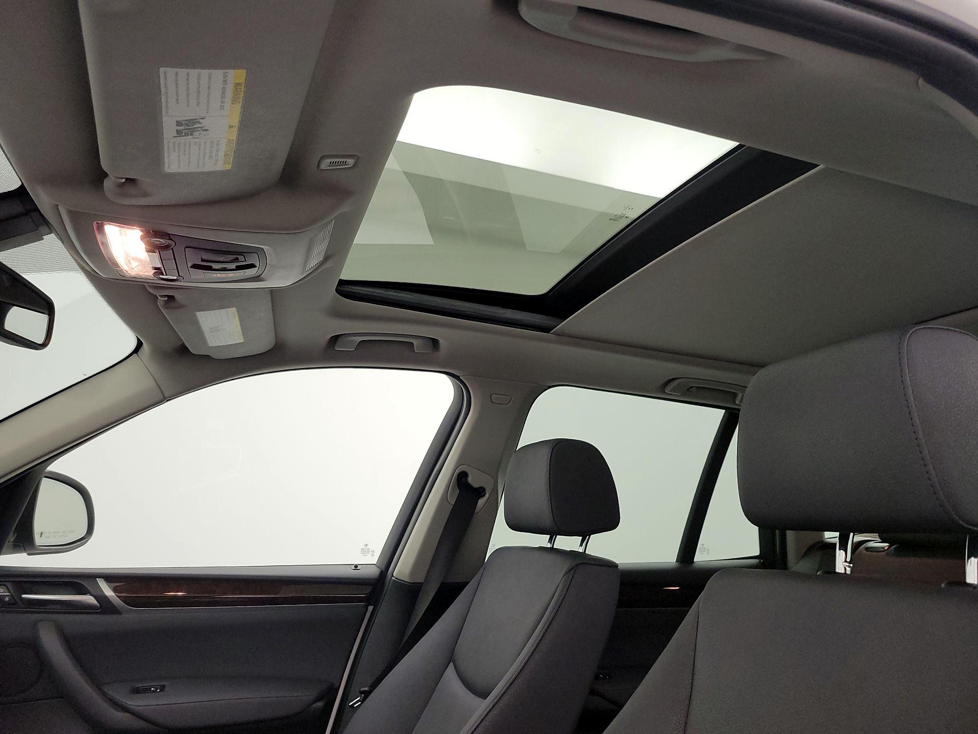 Thumbnail: 2015 BMW X3 - 19