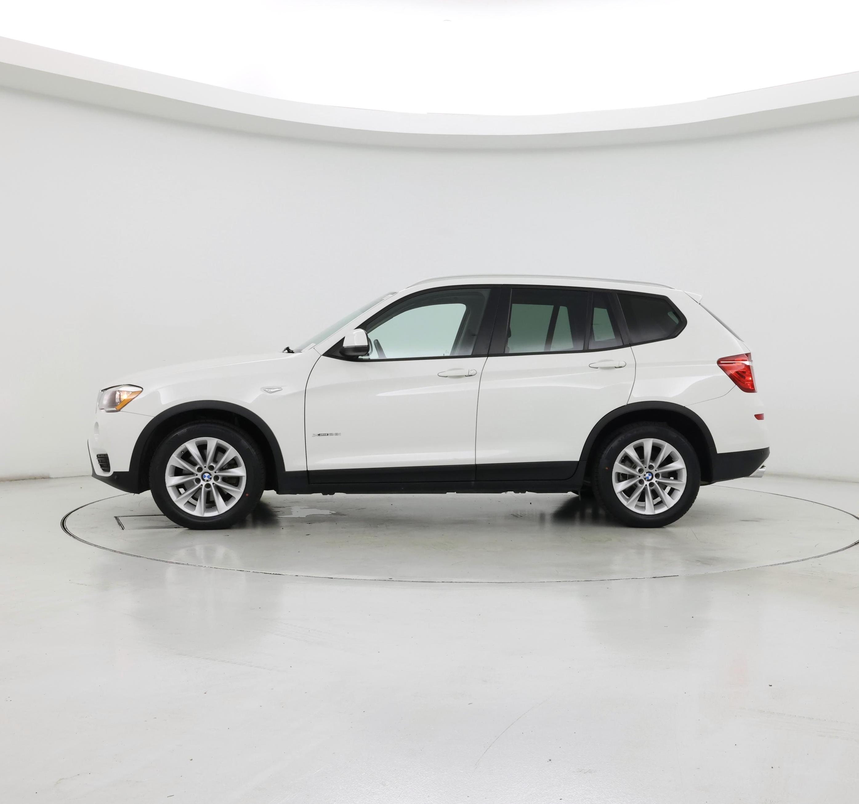 Thumbnail: 2015 BMW X3 - 3