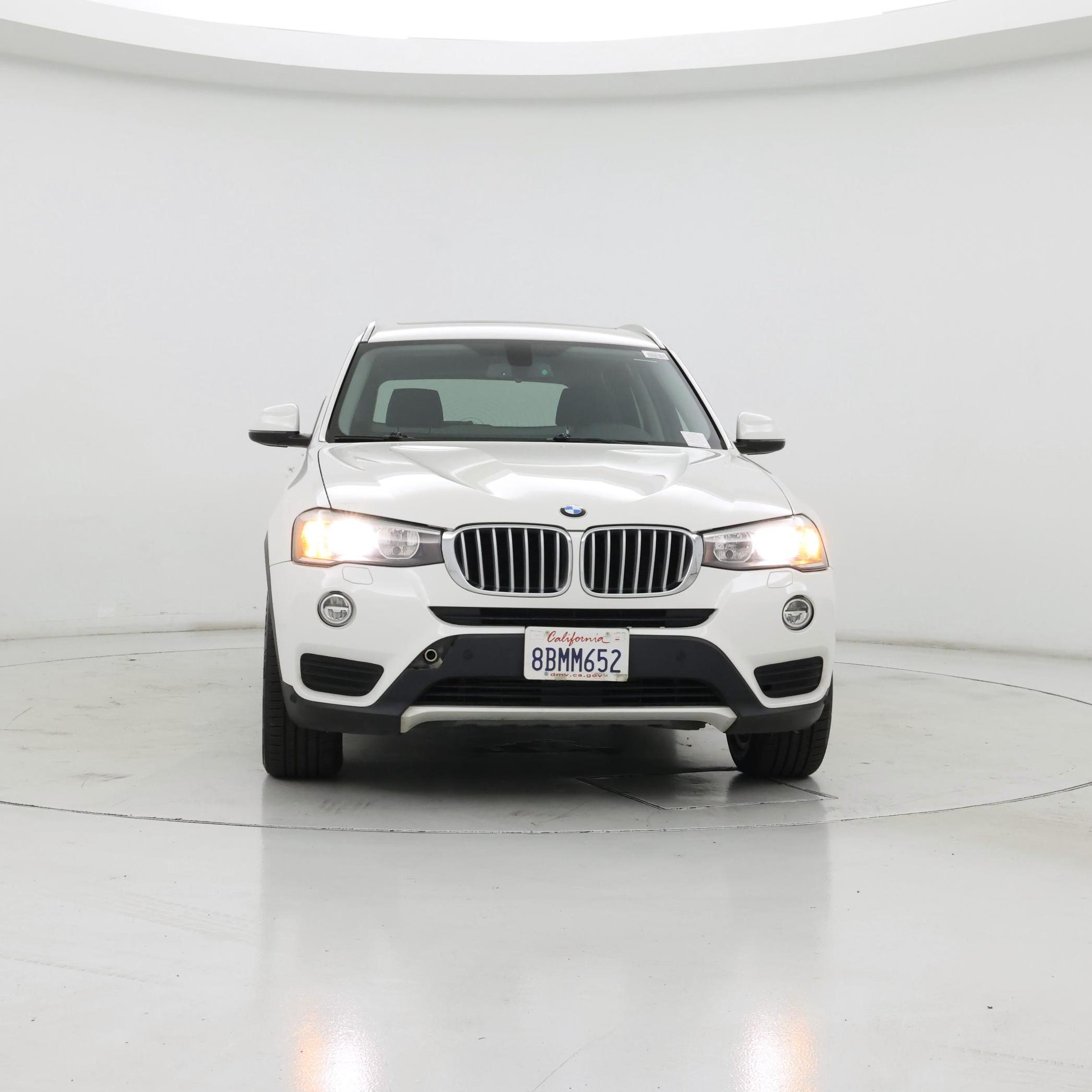 Thumbnail: 2015 BMW X3 - 5