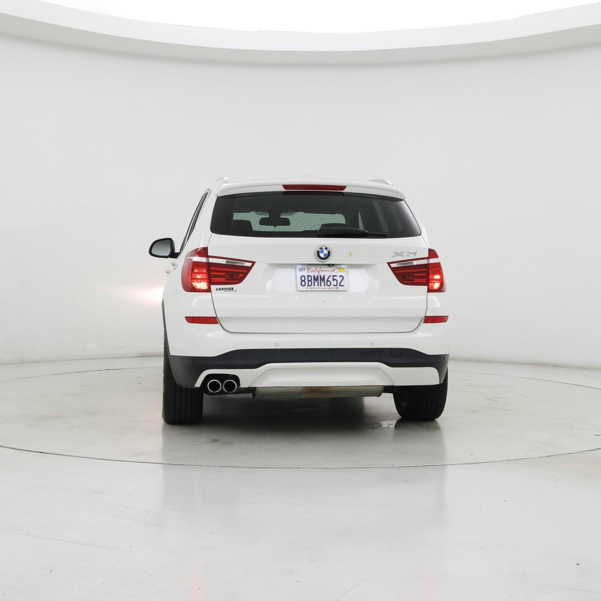 Thumbnail: 2015 BMW X3 - 6