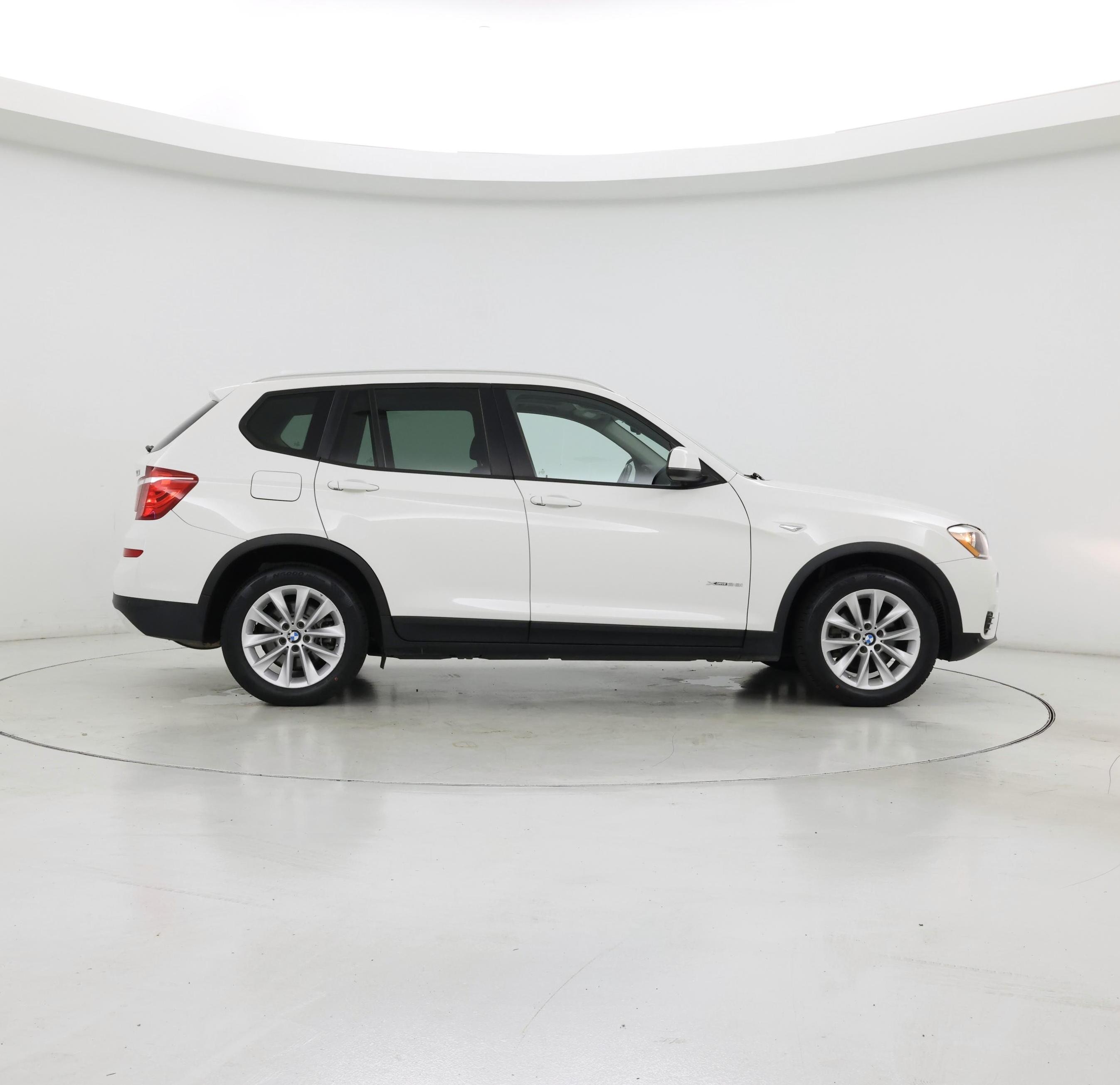 Thumbnail: 2015 BMW X3 - 7