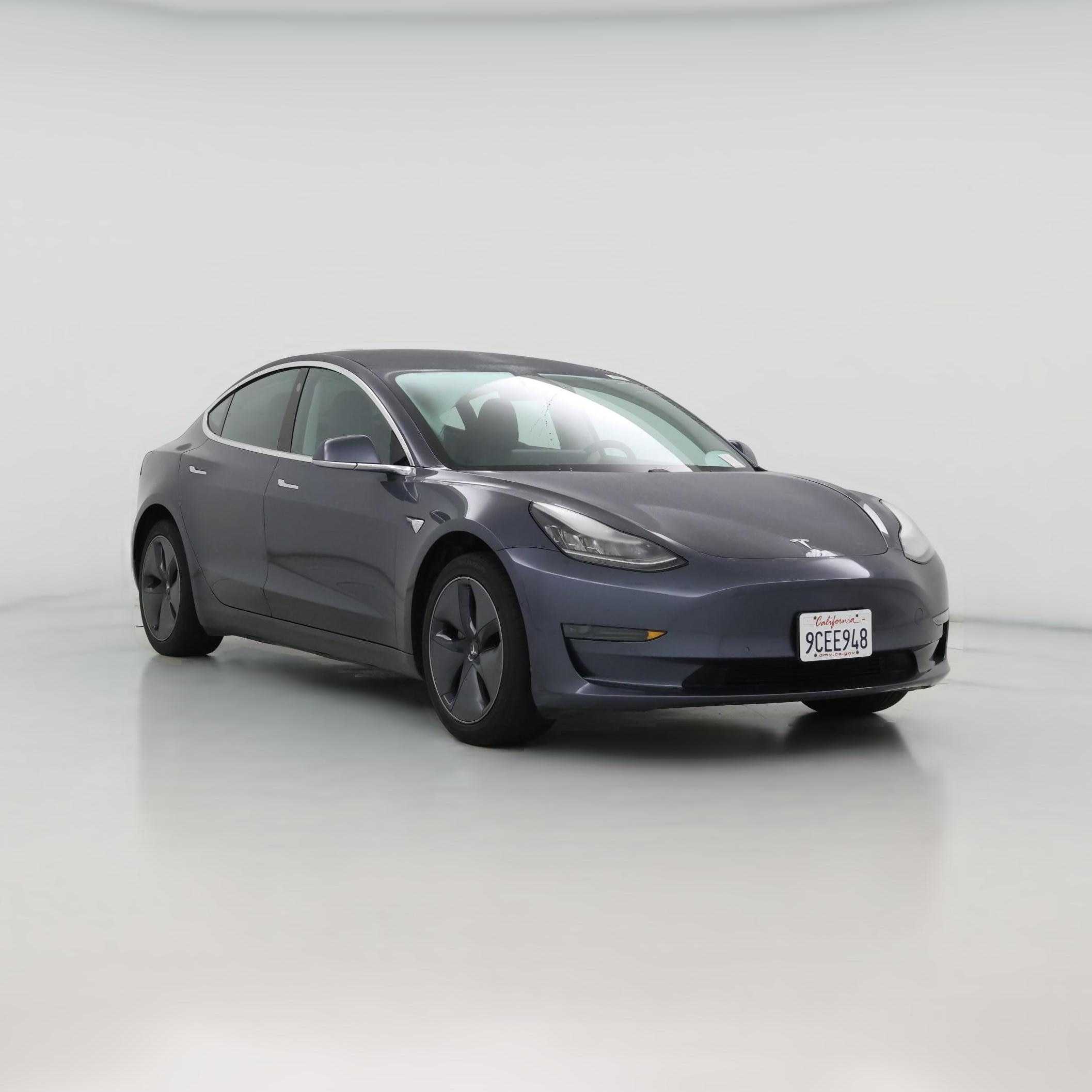 Thumbnail: 2020 Tesla Model 3 - 1