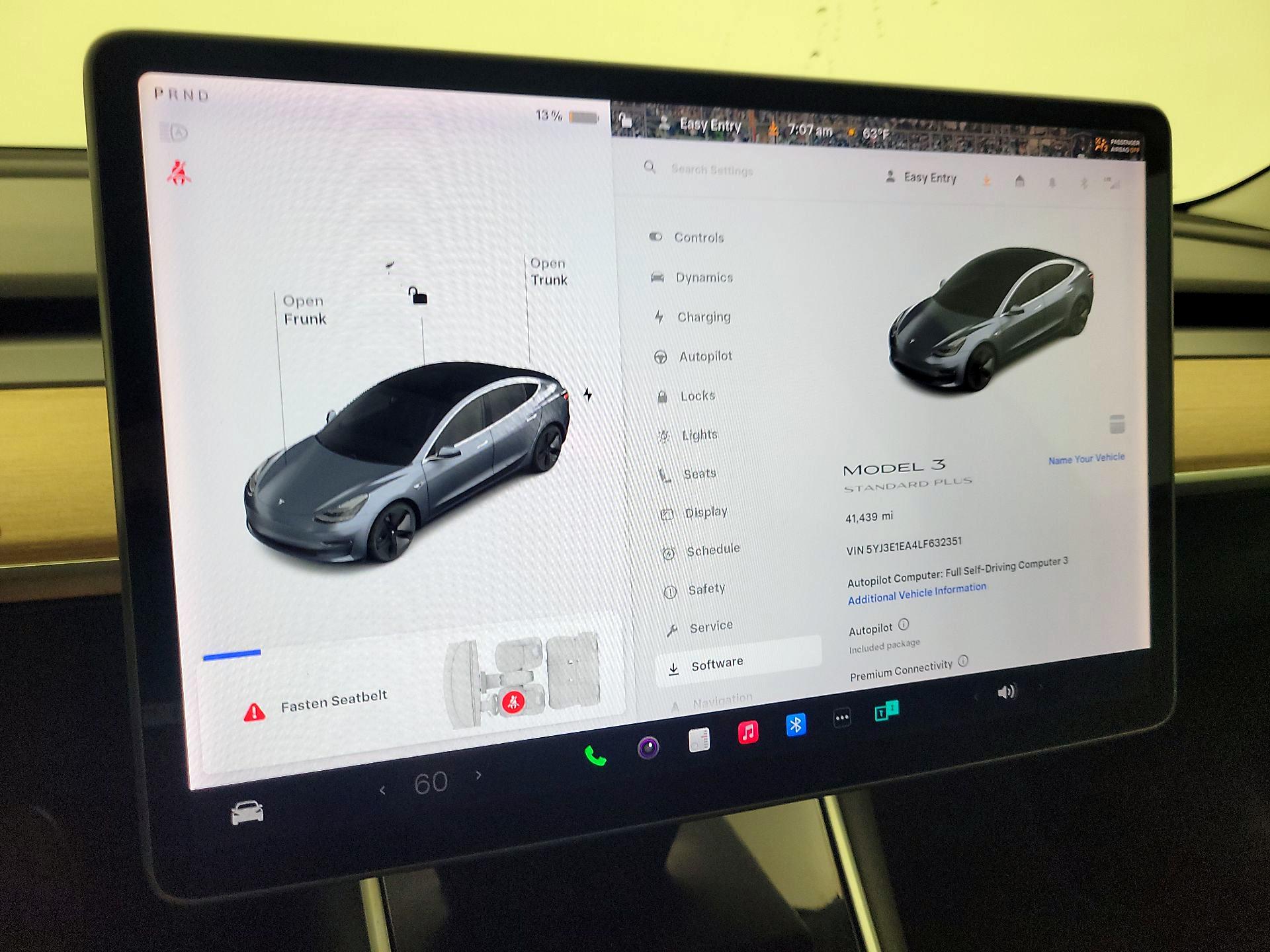 Thumbnail: 2020 Tesla Model 3 - 13