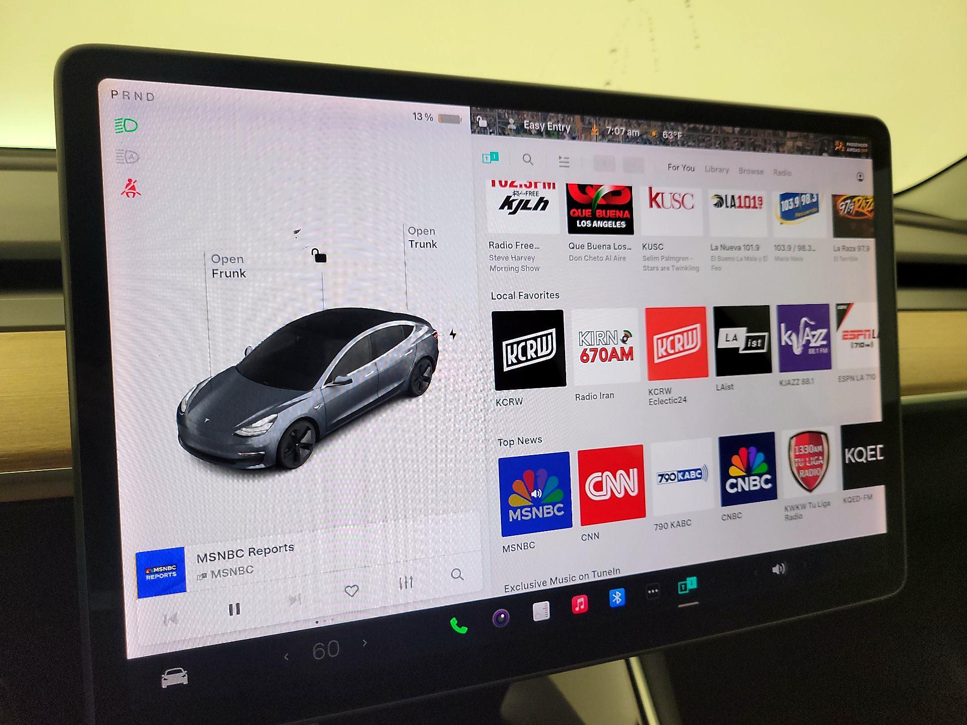 Thumbnail: 2020 Tesla Model 3 - 15