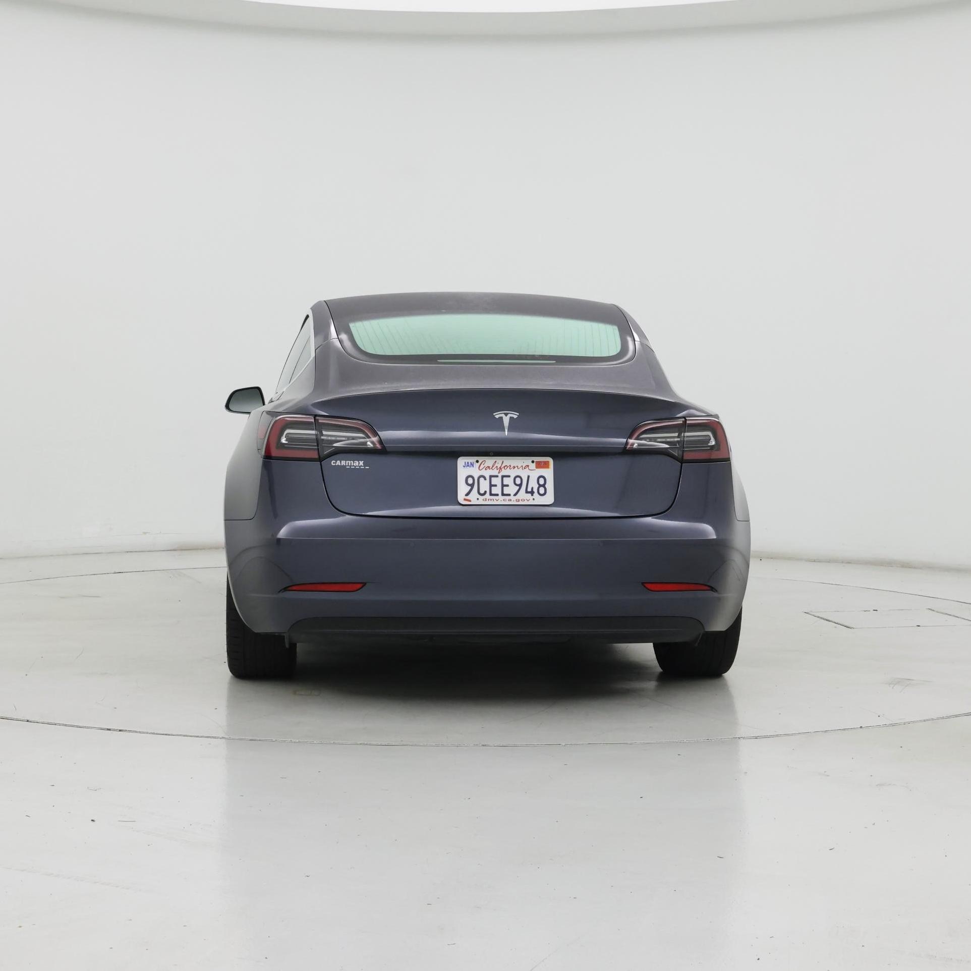 Thumbnail: 2020 Tesla Model 3 - 6