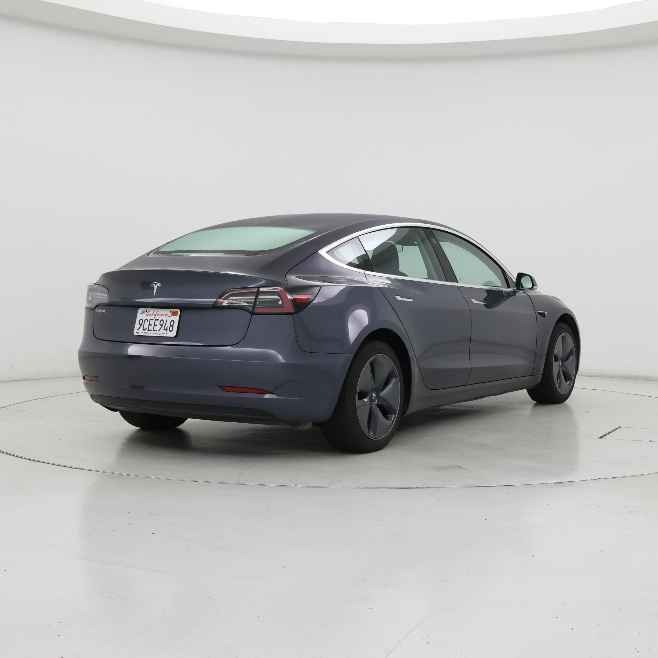 Thumbnail: 2020 Tesla Model 3 - 8