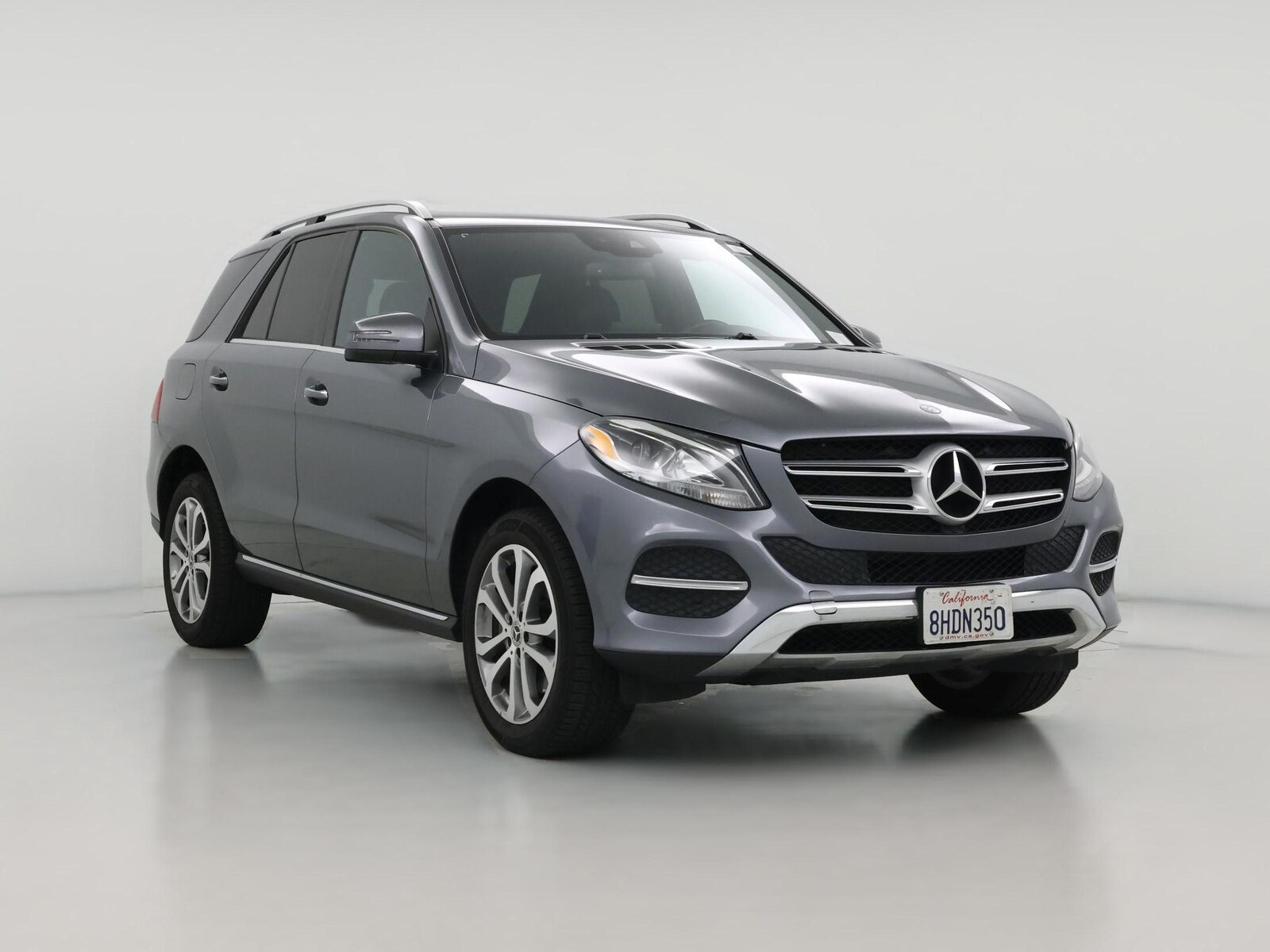 2019 Mercedes-Benz GLE-Class GLE400