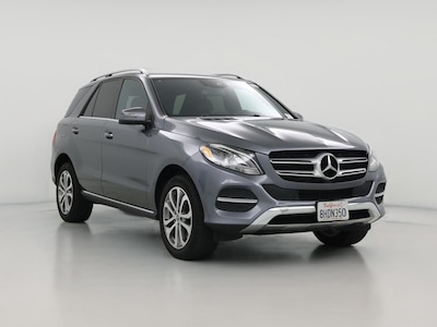 2019 Mercedes-Benz GLE400